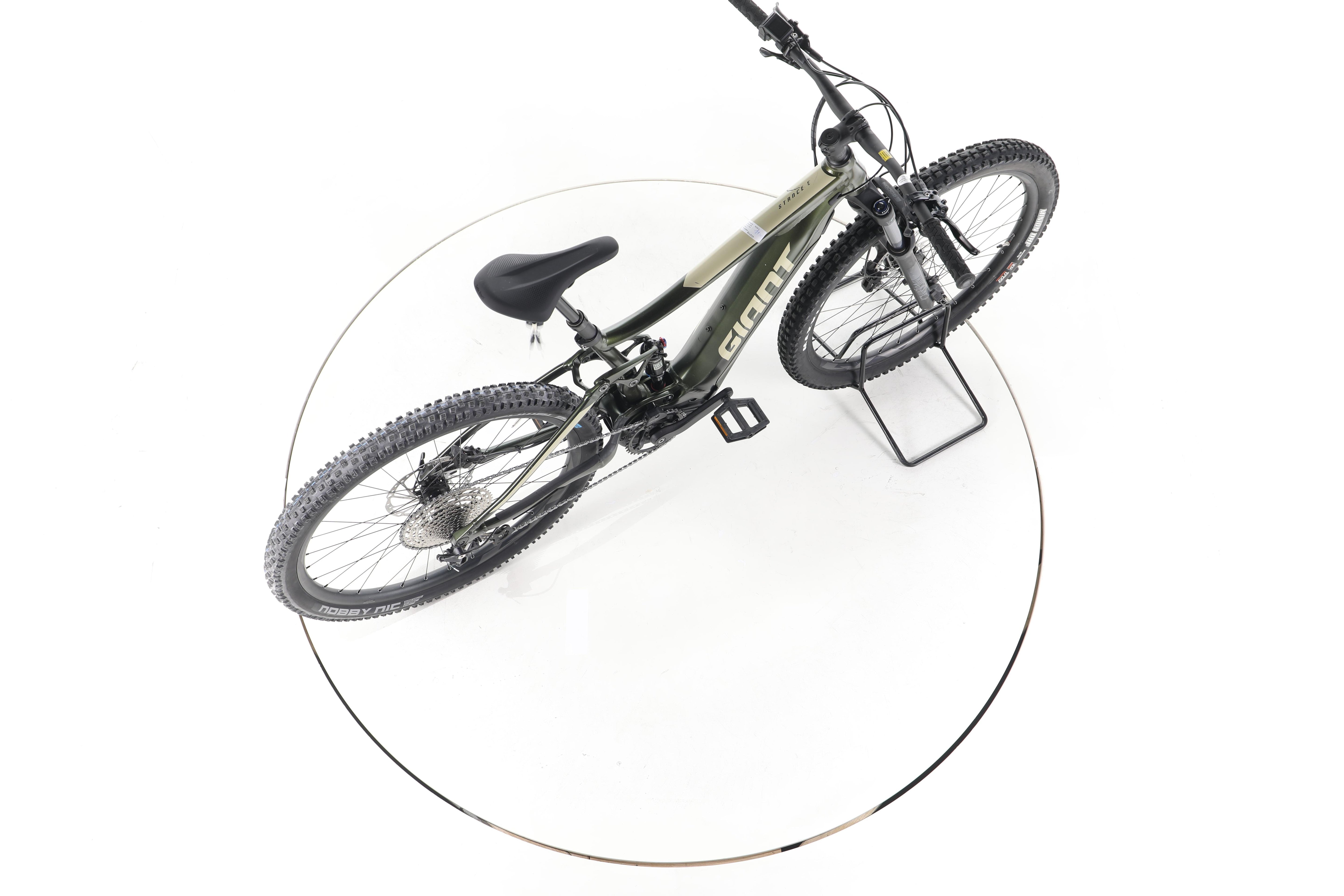 Giant Stance E+ Pro 1 Fully E-Bike - Image 24