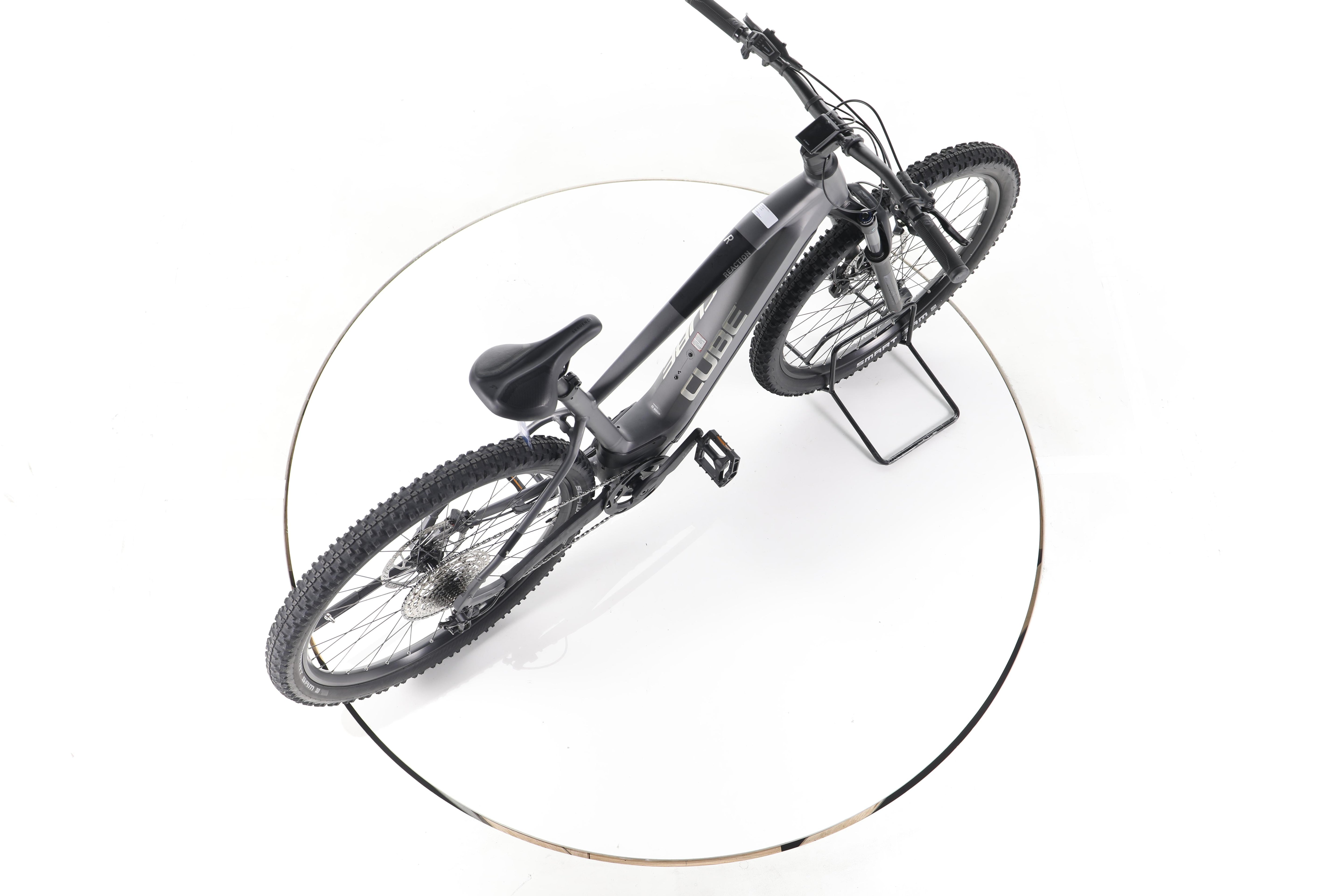 Cube Reaction Hybrid Race E-Bike - Image 24