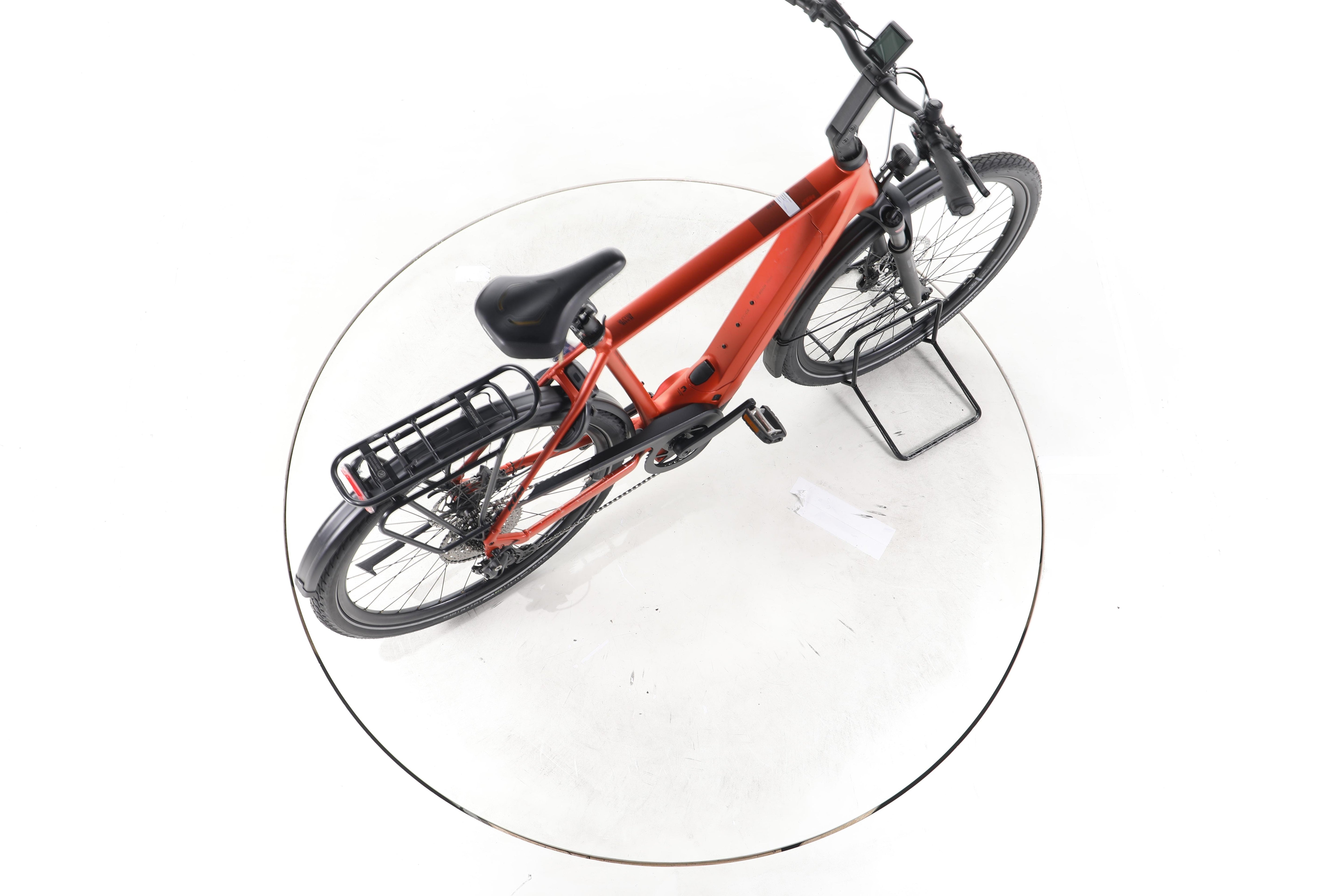 KTM Macina Style 830 Trekking E-Bike 2025 - Image 24