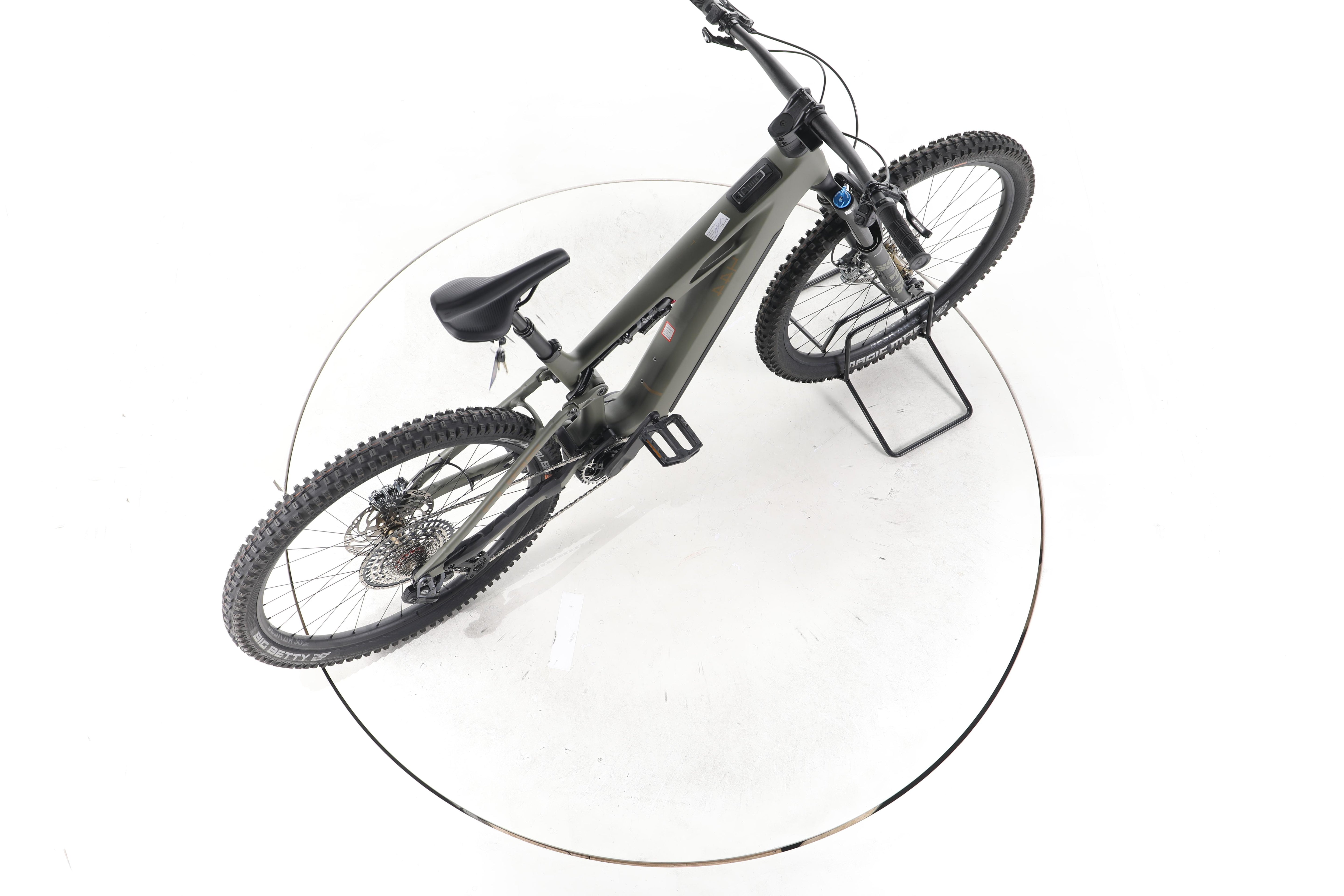 Cube Stereo Hybrid ONE44 HPC TM E-Bike Fully Carbon 2025 - Image 24
