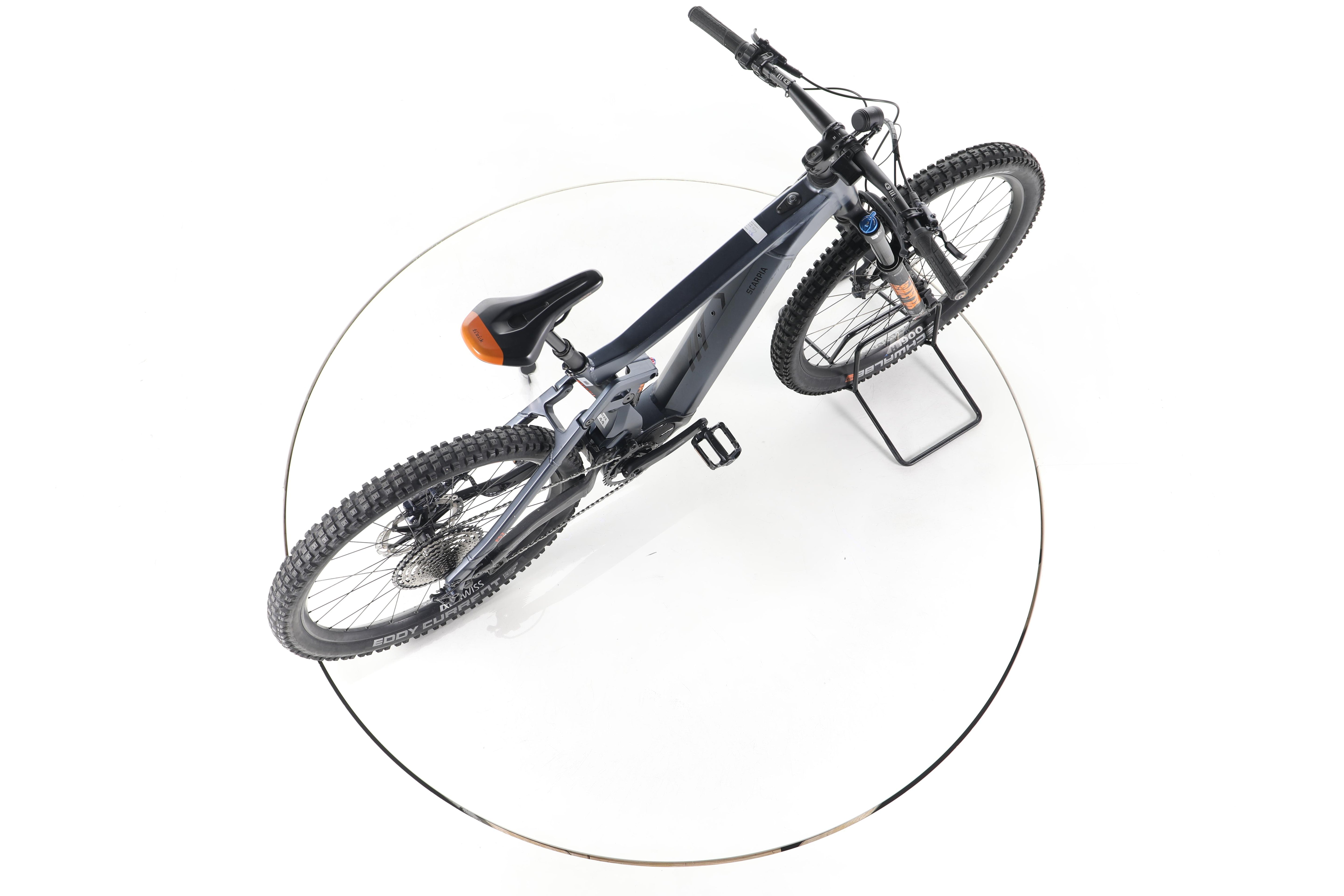 Kettler Scarpia FS 2 E-Bike Fully - Image 24