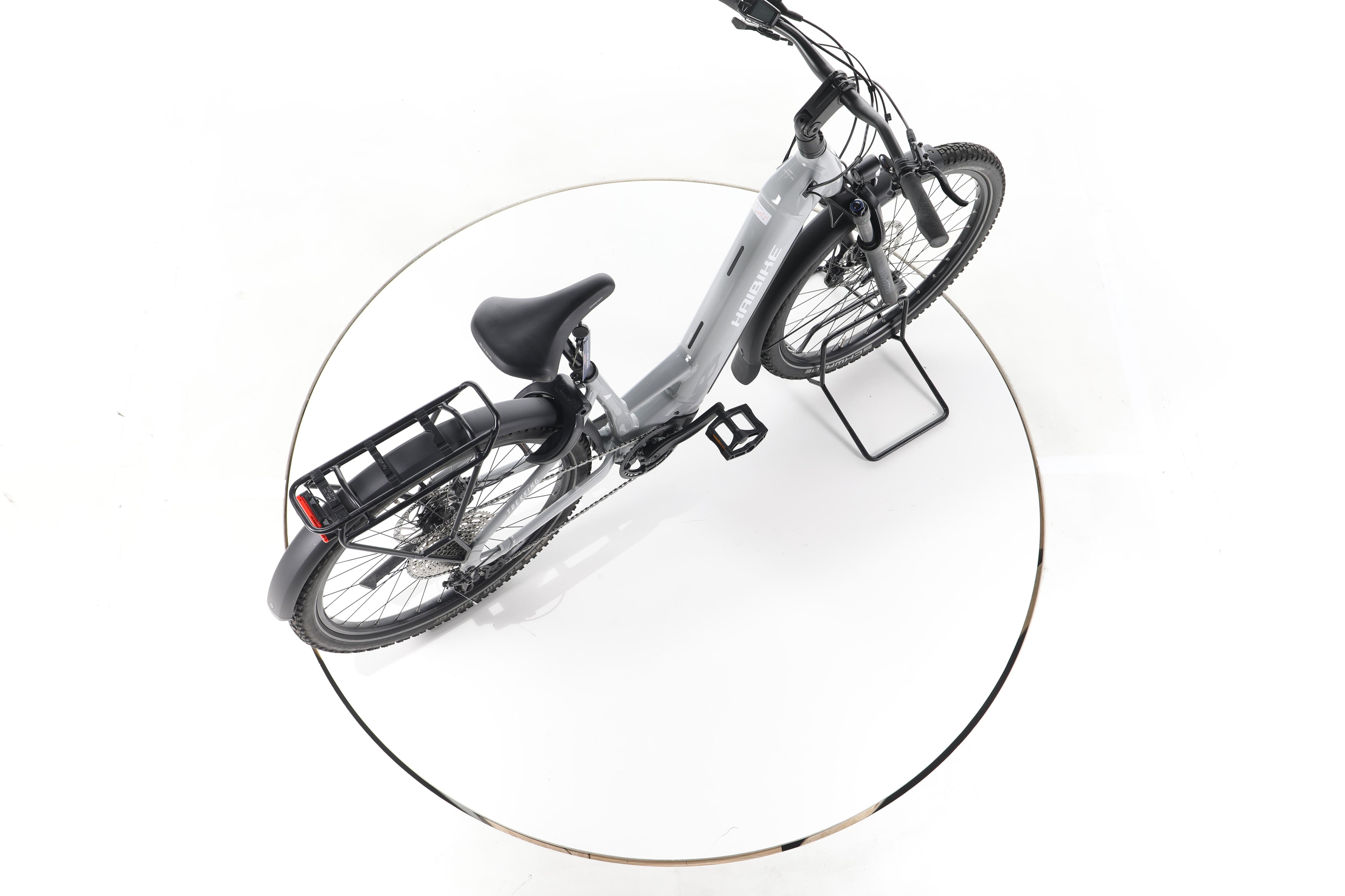 Haibike Trekking 7 Trekking E-Bike Tiefeinsteiger - Image 24