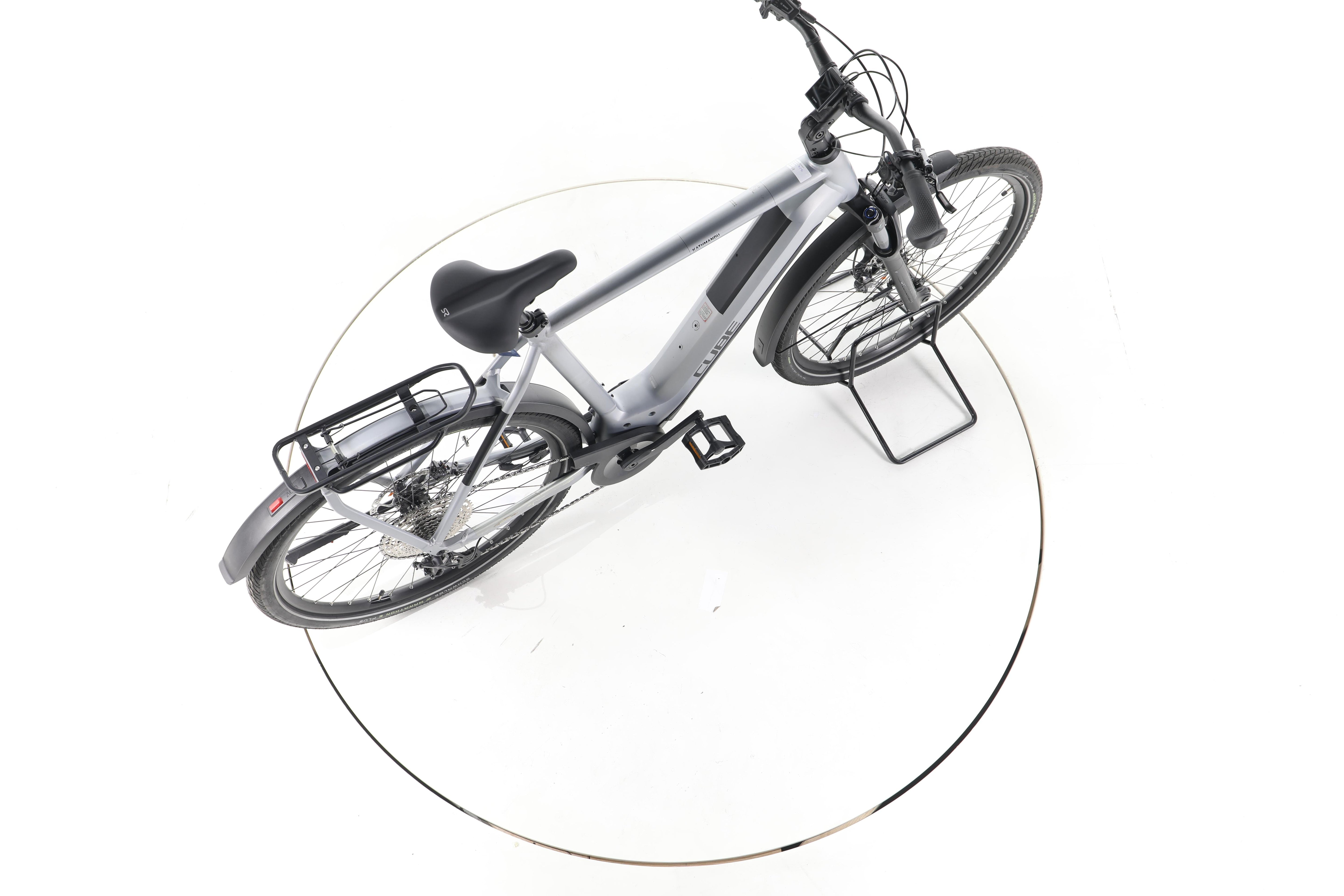 Cube Kathmandu Hybrid SLX Trekking E-Bike - Image 24