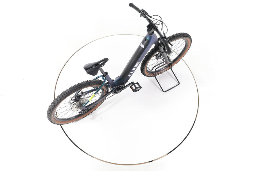 Cube Reaction Hybrid SLT E-Bike - Image 24