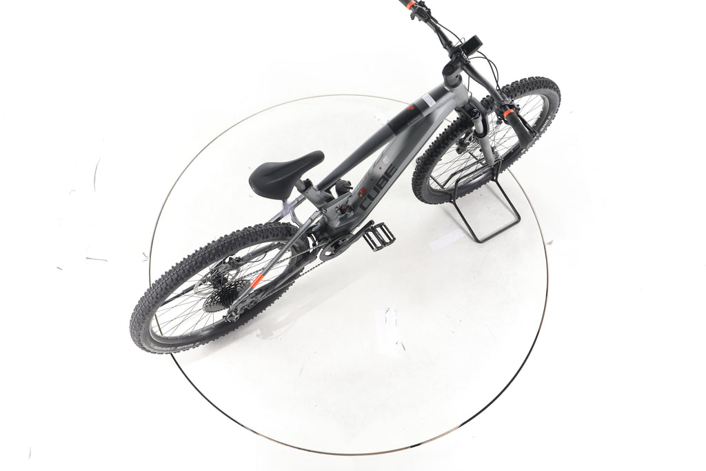 Cube Stereo Hybrid 120 Pro E-Bike Fully - Image 24