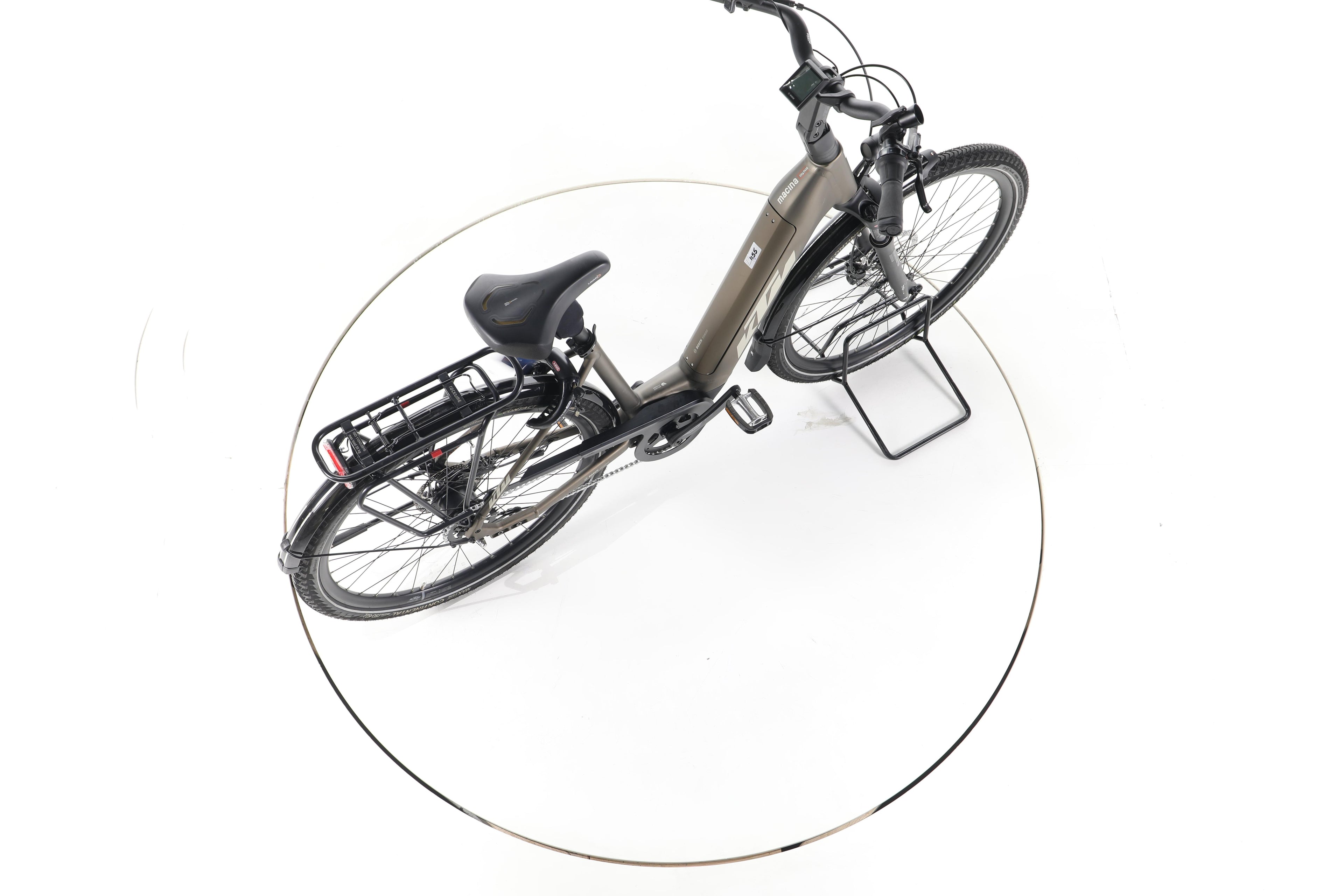 KTM Macina City P610 City E-Bike Tiefeinsteiger 2024 - Image 24