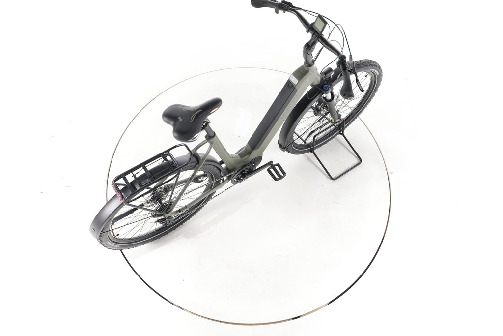 Kalkhoff Entice 5.B Season Trekking E-Bike Tiefeinsteiger - Image 24