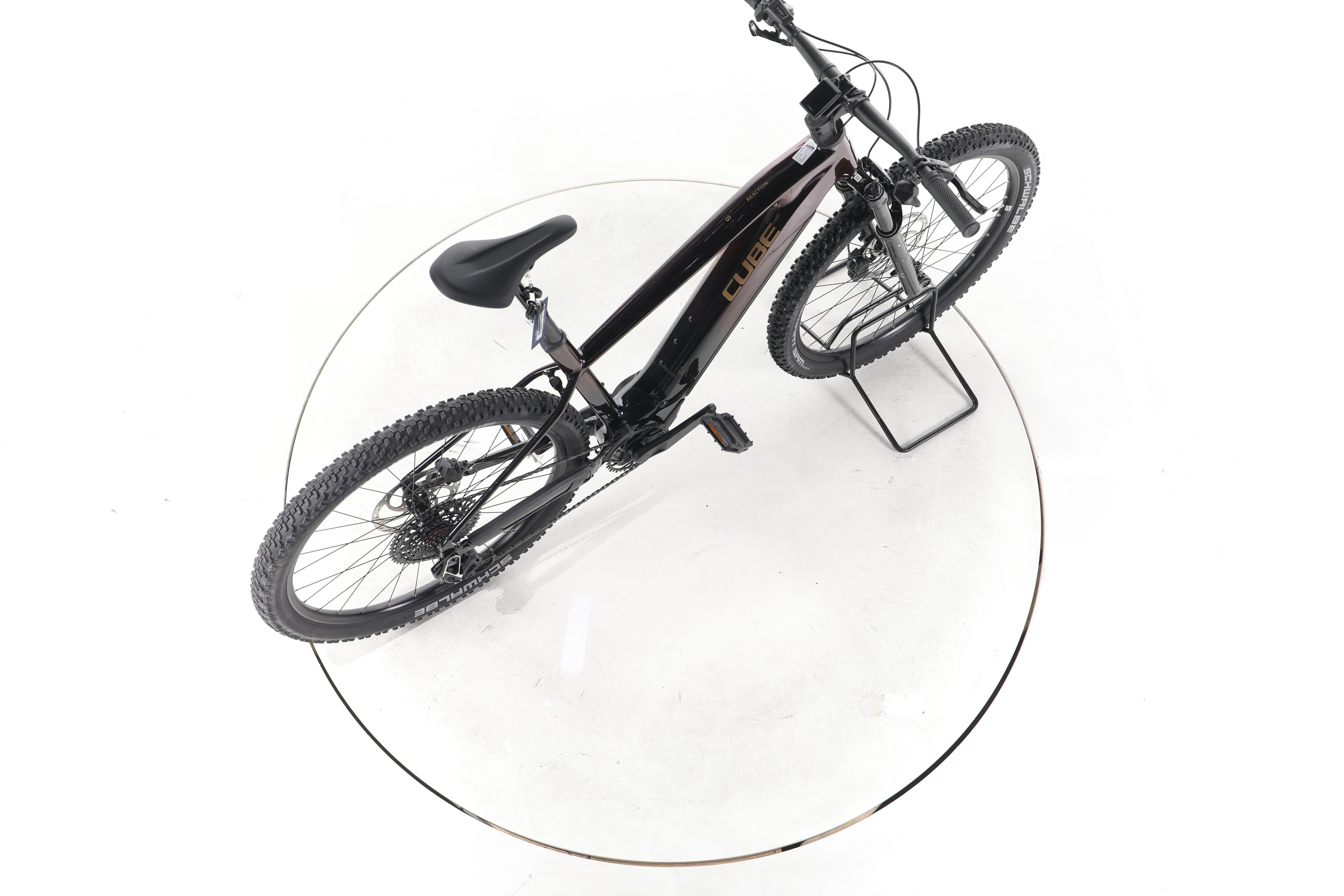 Cube Reaction Hybrid SLT E-Bike 2025 - Image 24