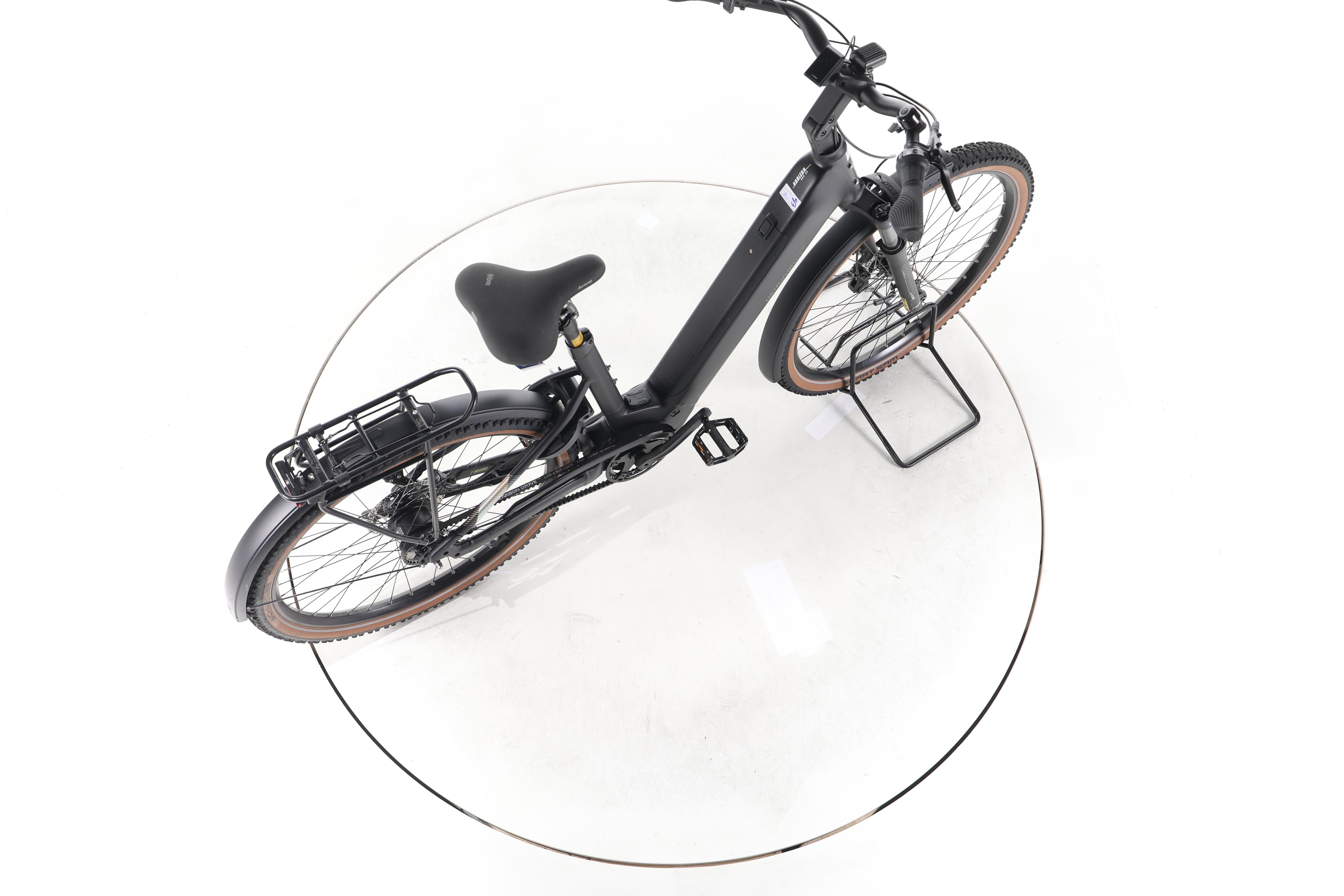 Bergamont E-Horizon SUV 20 SUV E-Bike Tiefeinsteiger - Image 24