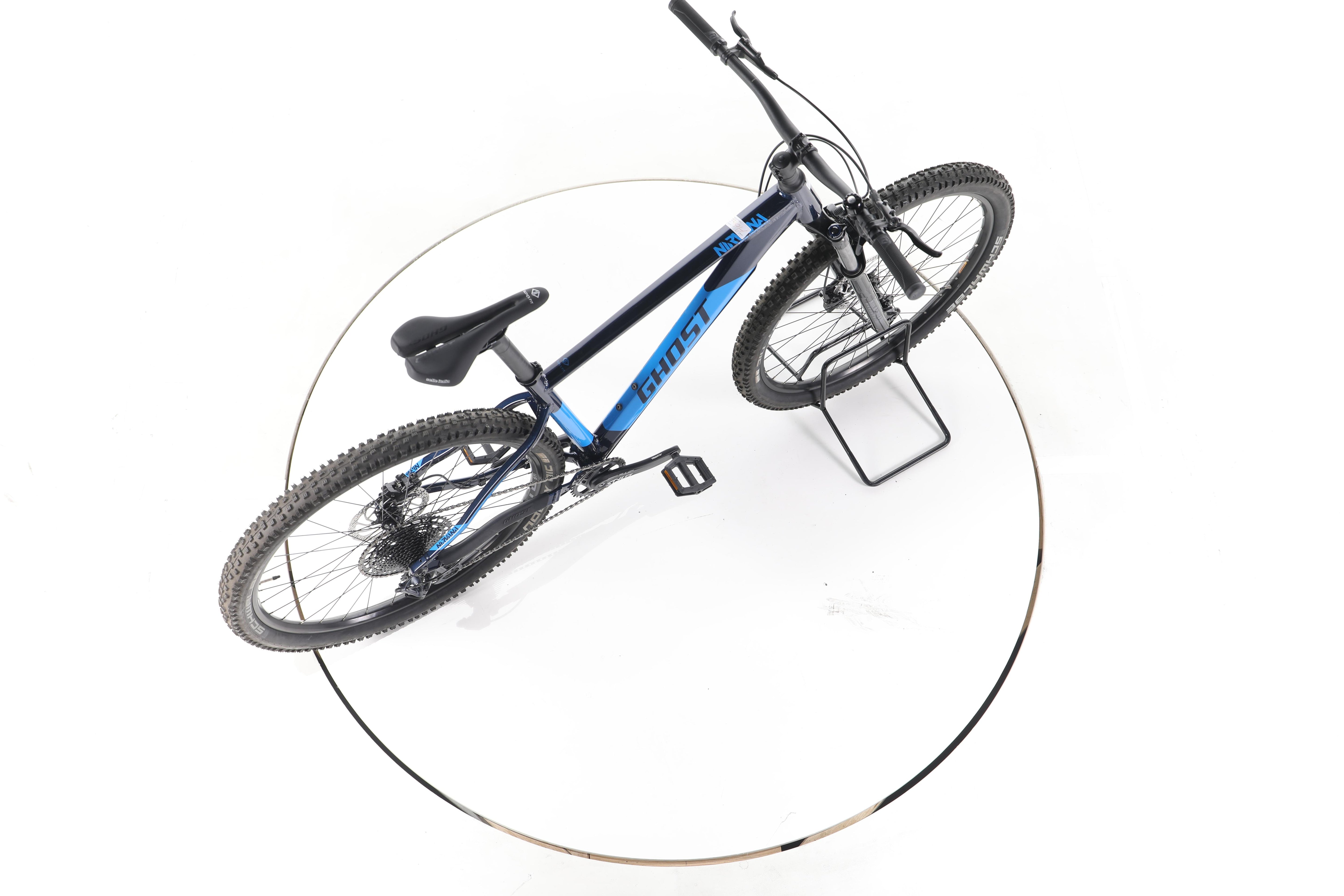Ghost Nirvana Tour Fahrrad Hardtail - Image 24