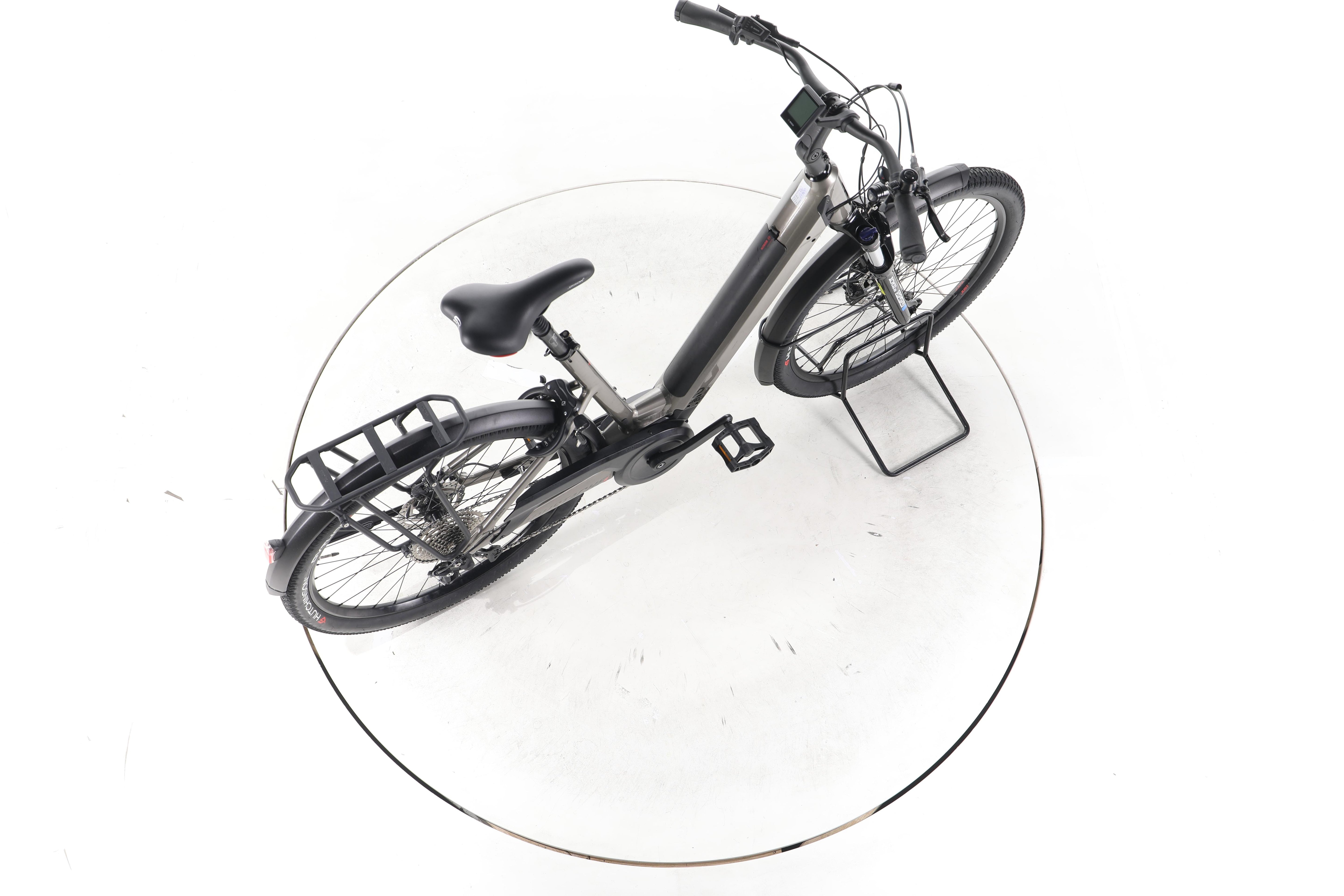 Moustache Bikes Xroad 3 Trekking E-Bike Tiefeinsteiger - Image 24