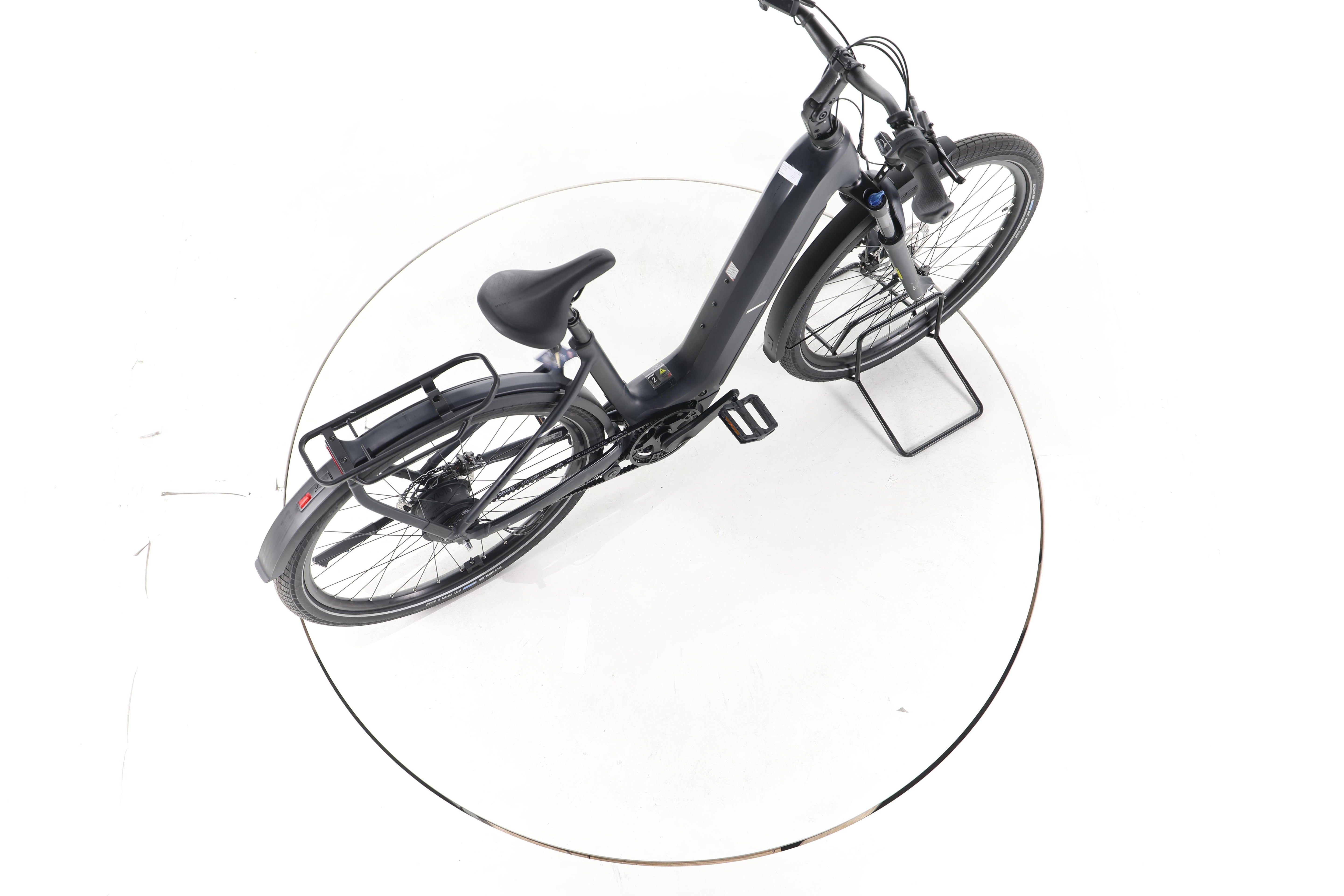 Cube Kathmandu Hybrid Comfort Pro Trekking E-Bike Tiefeinsteiger 2025 - Image 24