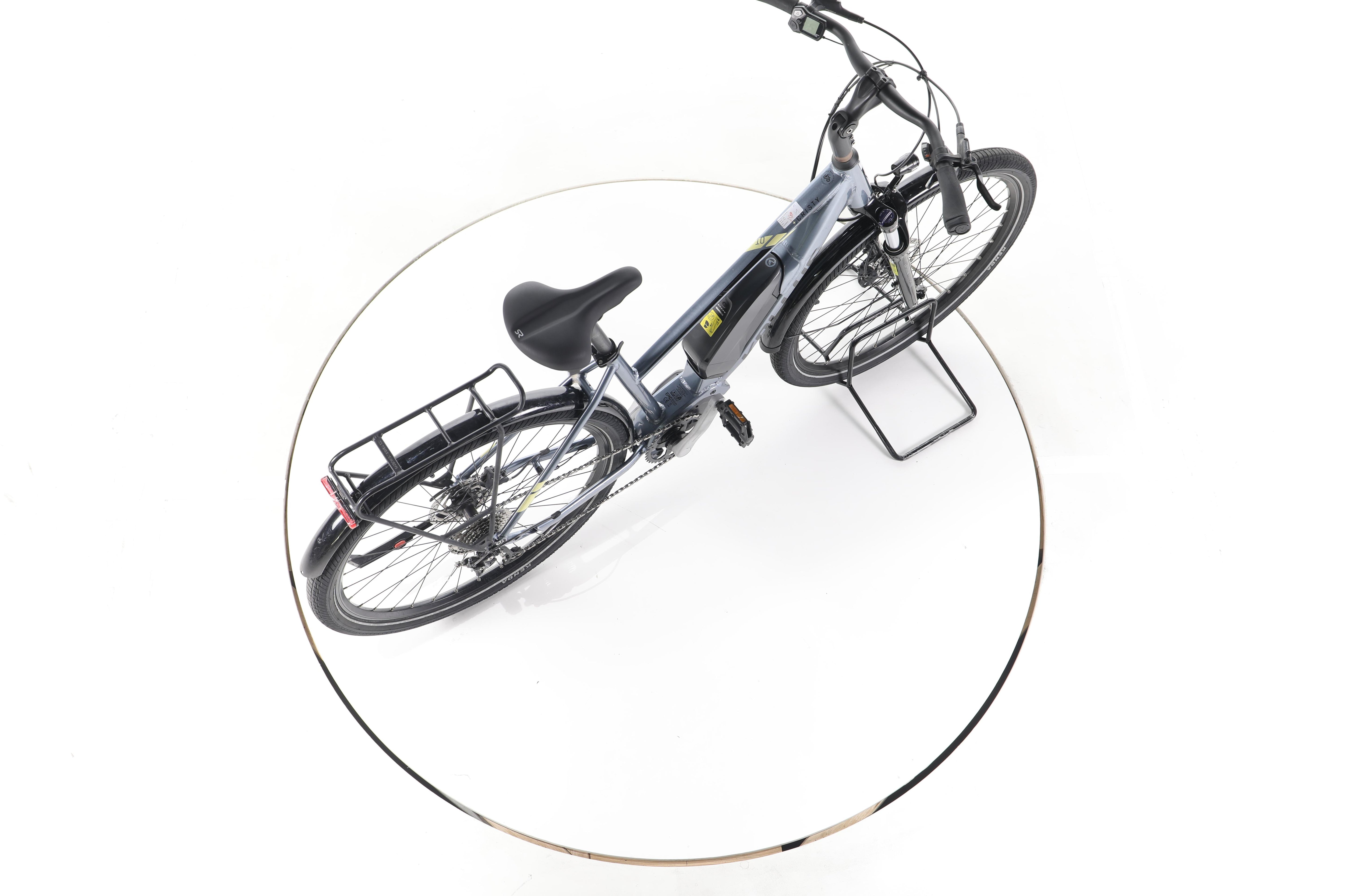 Kellys E-Cristy 10 Trekking E-Bike - Image 24