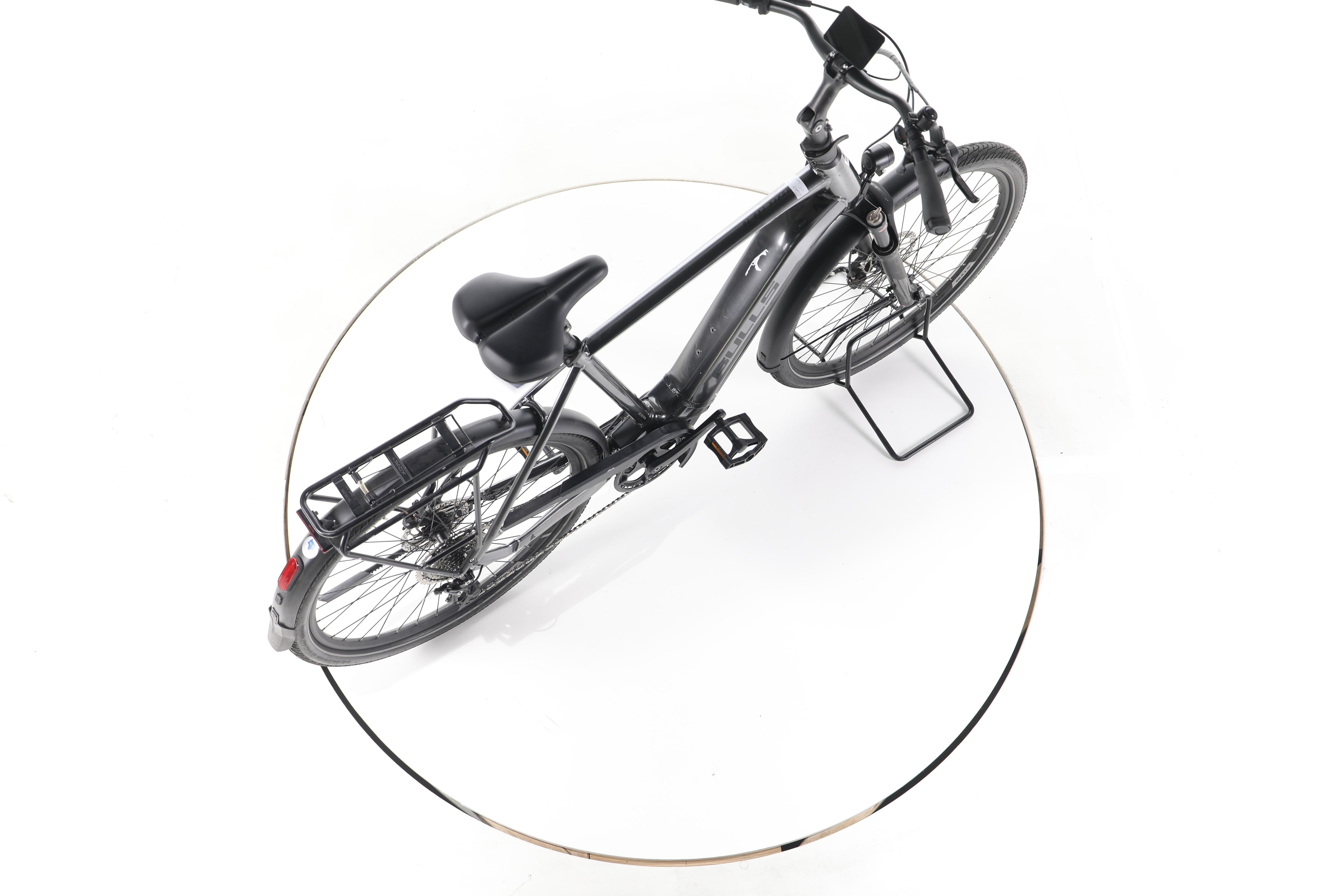 Bulls Tourer EVO 10 FIT Trekking E-Bike - Image 24
