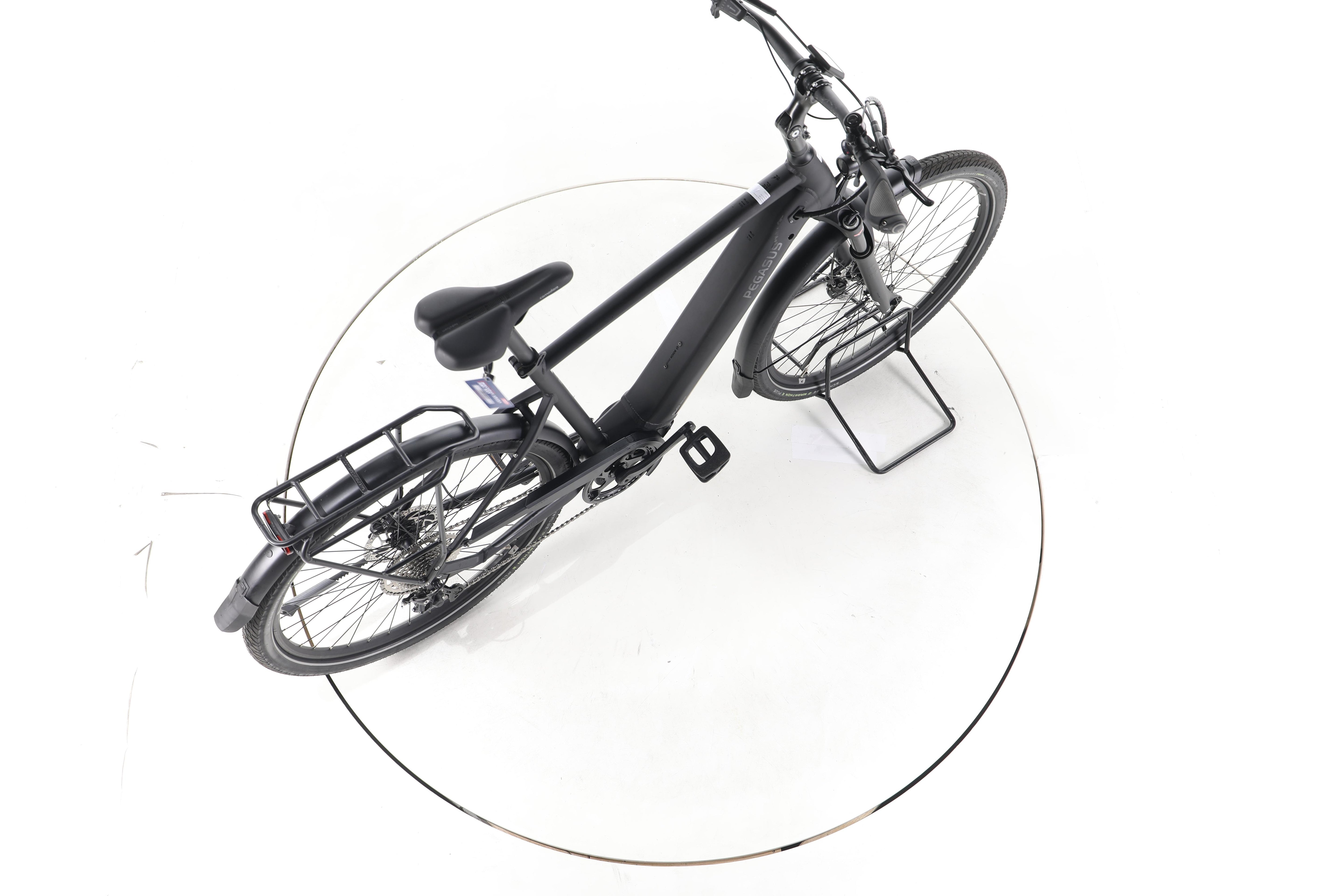 Pegasus Premio Evo 10 Lite Trekking E-Bike - Image 24