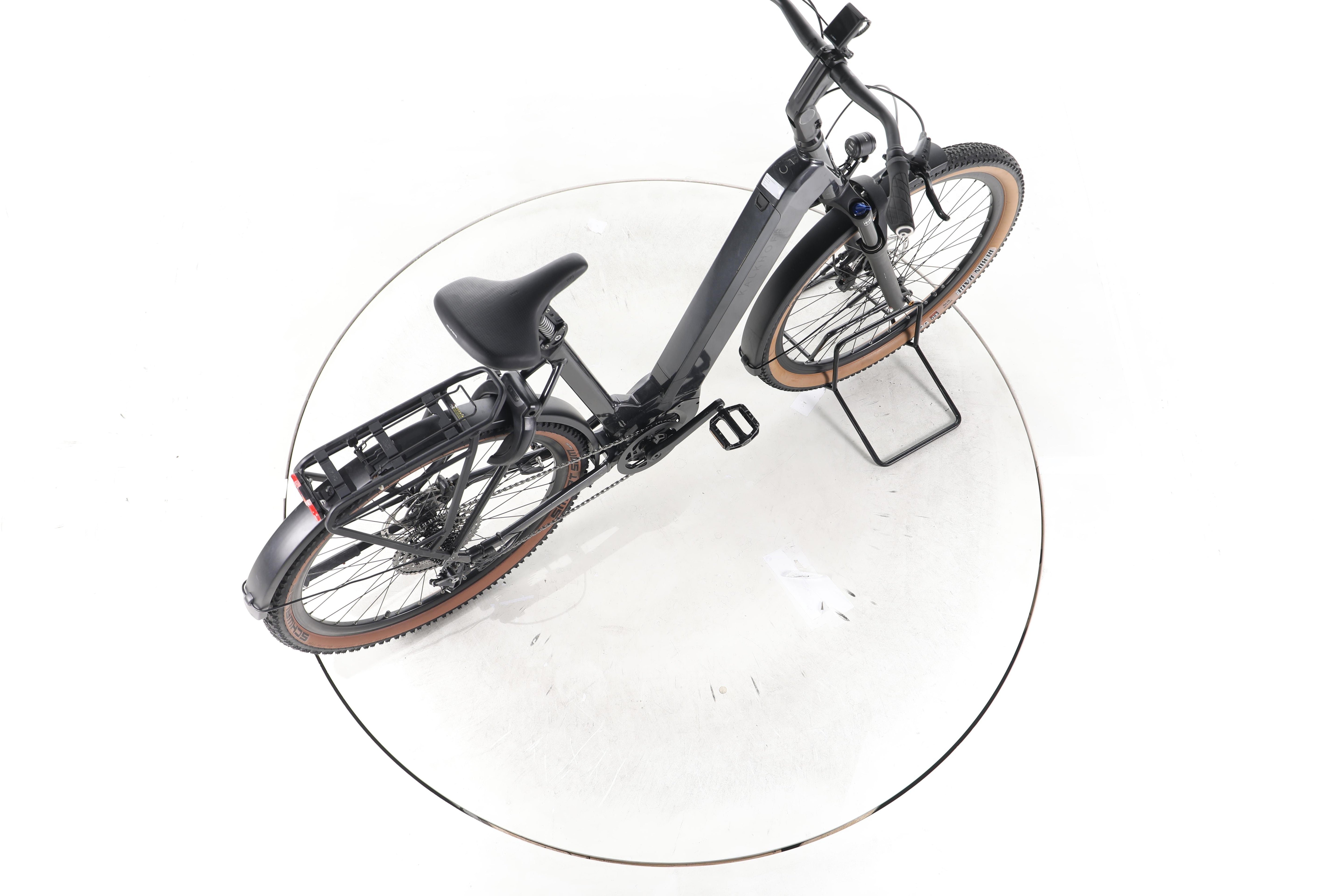 Kalkhoff Entice 5.B Advance+ Trekking E-Bike Tiefeinsteiger - Image 24