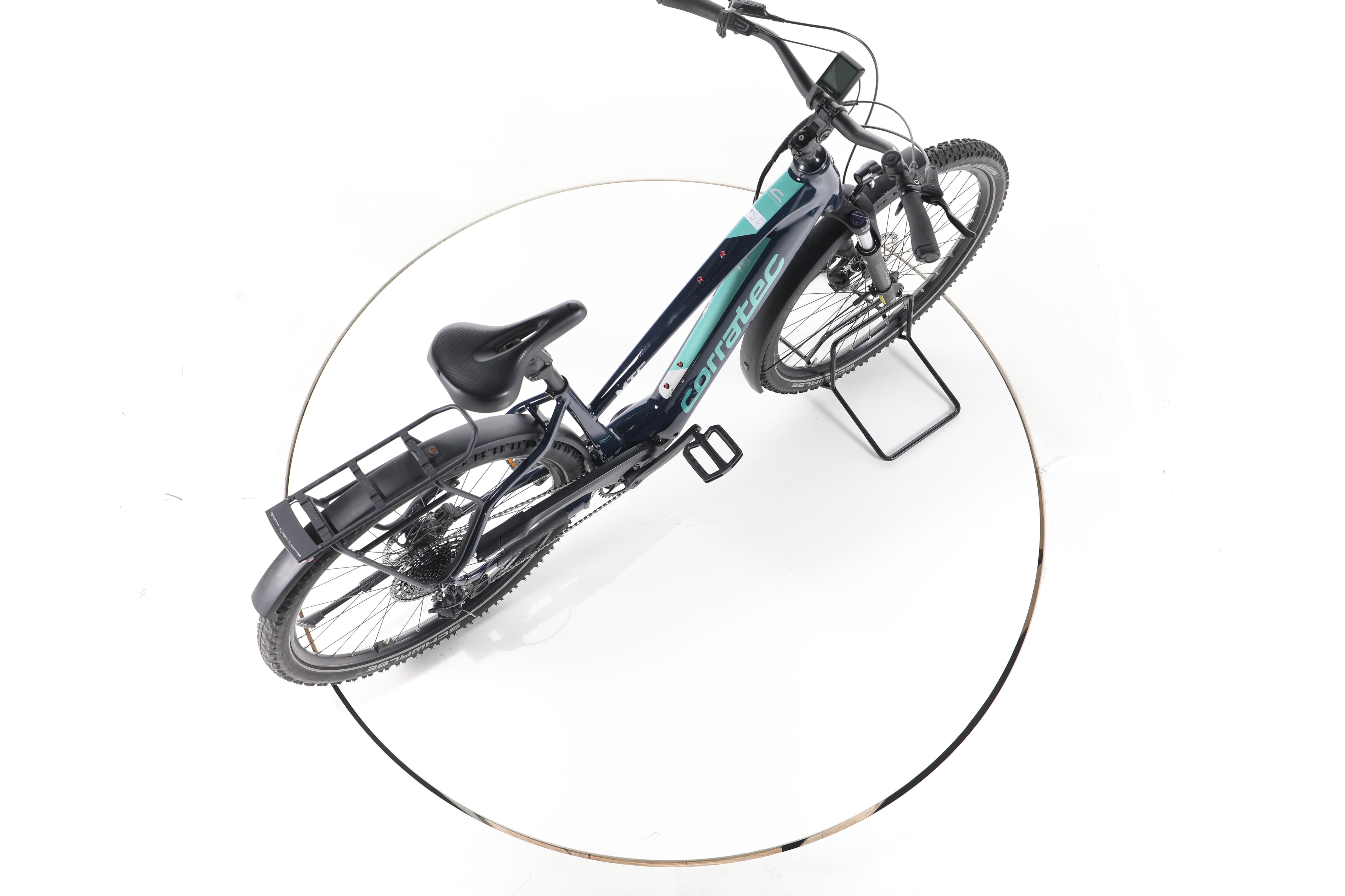 Corratec E-Power MTC 120 Trekking E-Bike - Image 24