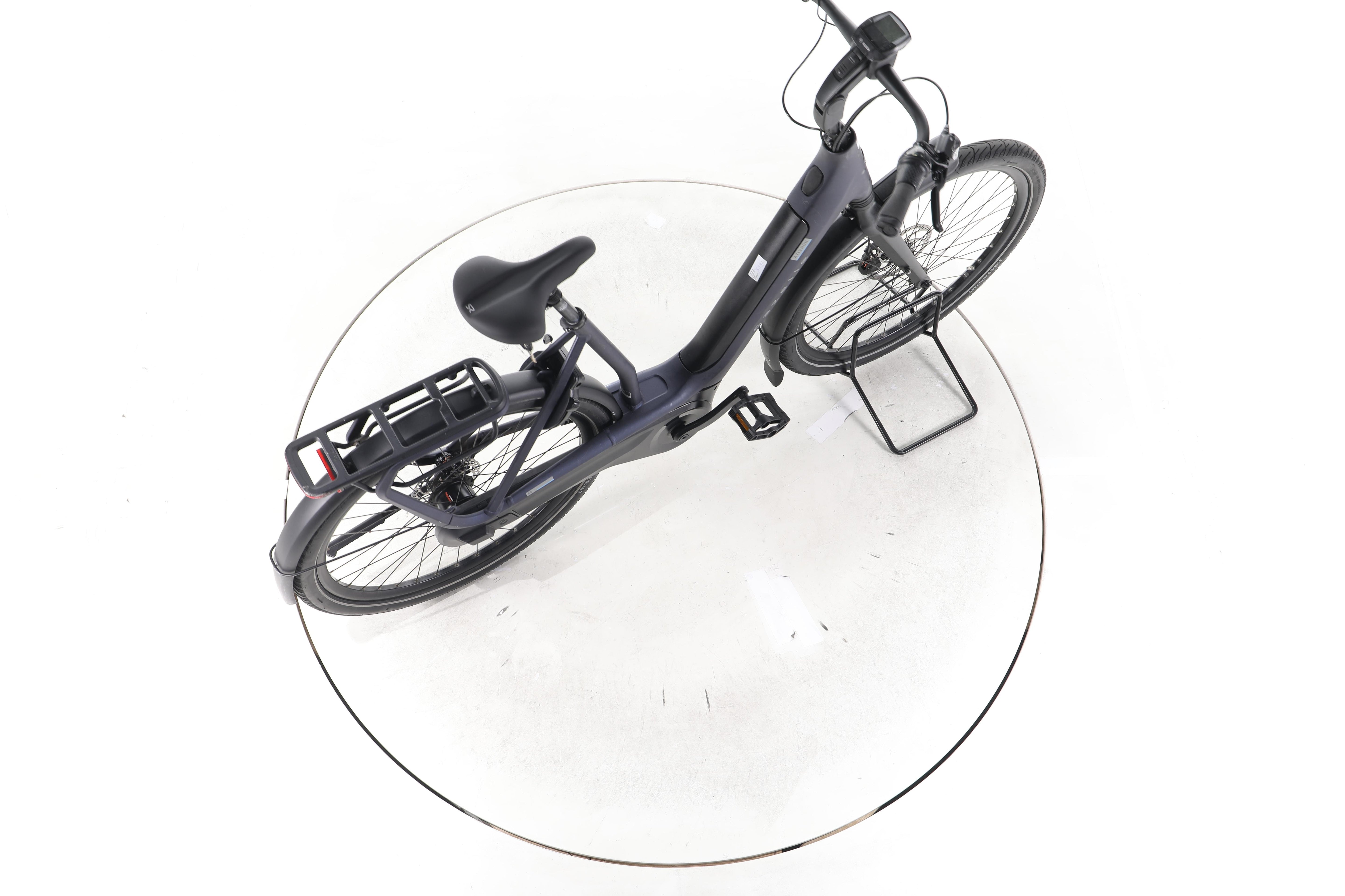 Gazelle Avignon C380 HMB City E-Bike Tiefeinsteiger - Image 24