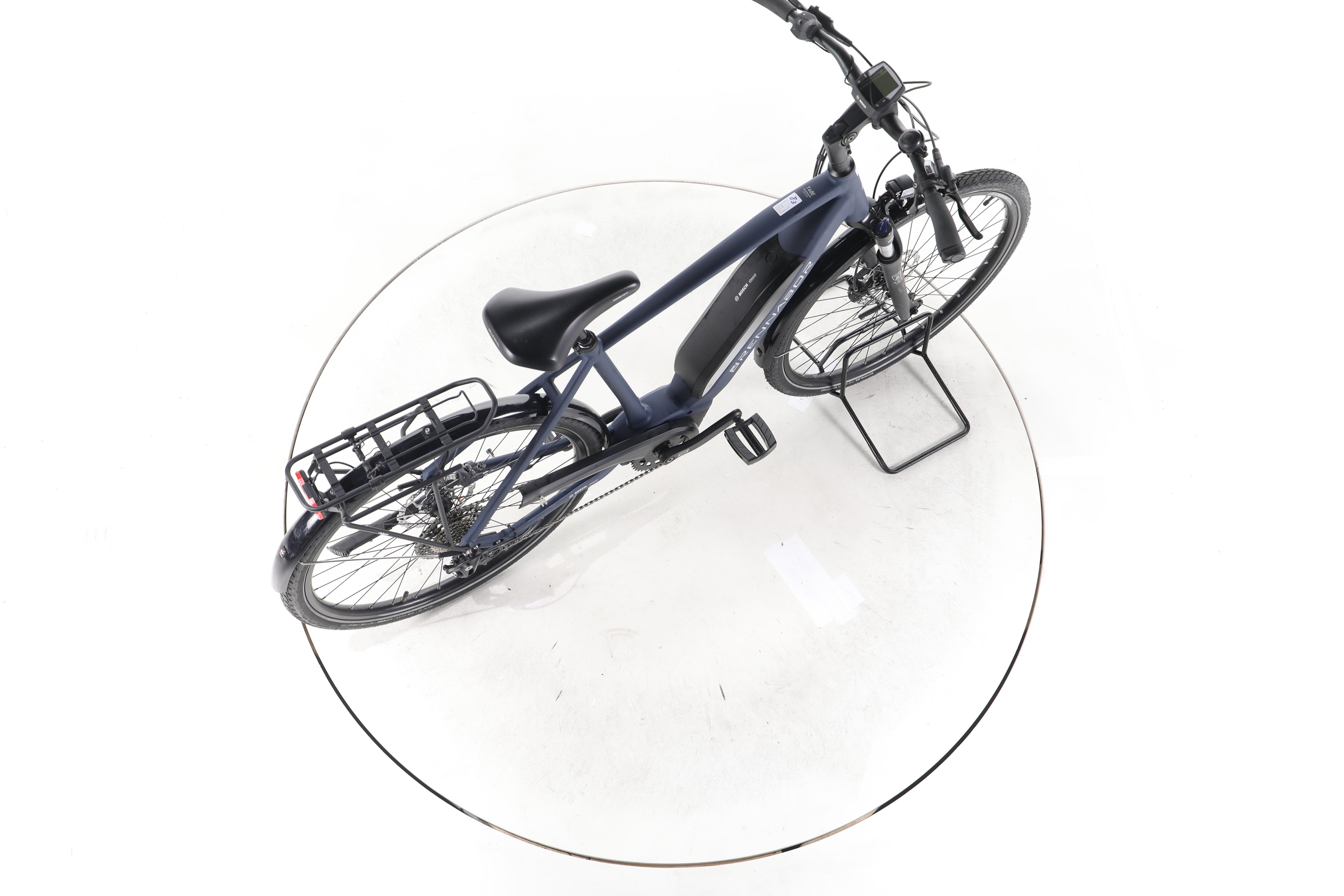 Brennabor T-48e Trekking E-Bike - Image 24