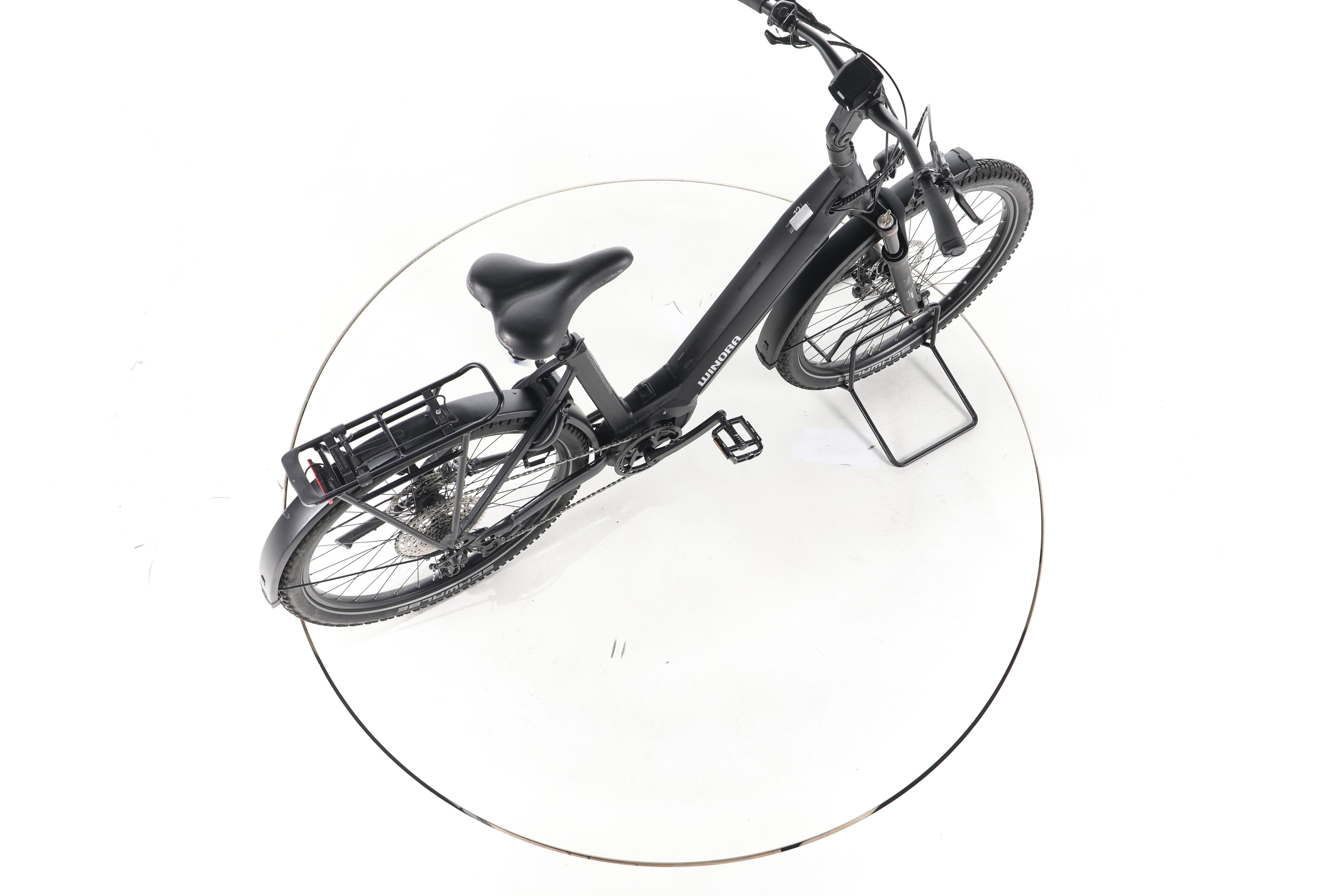Winora Yucatan X12 Pro Trekking E-Bike Tiefeinsteiger - Image 24