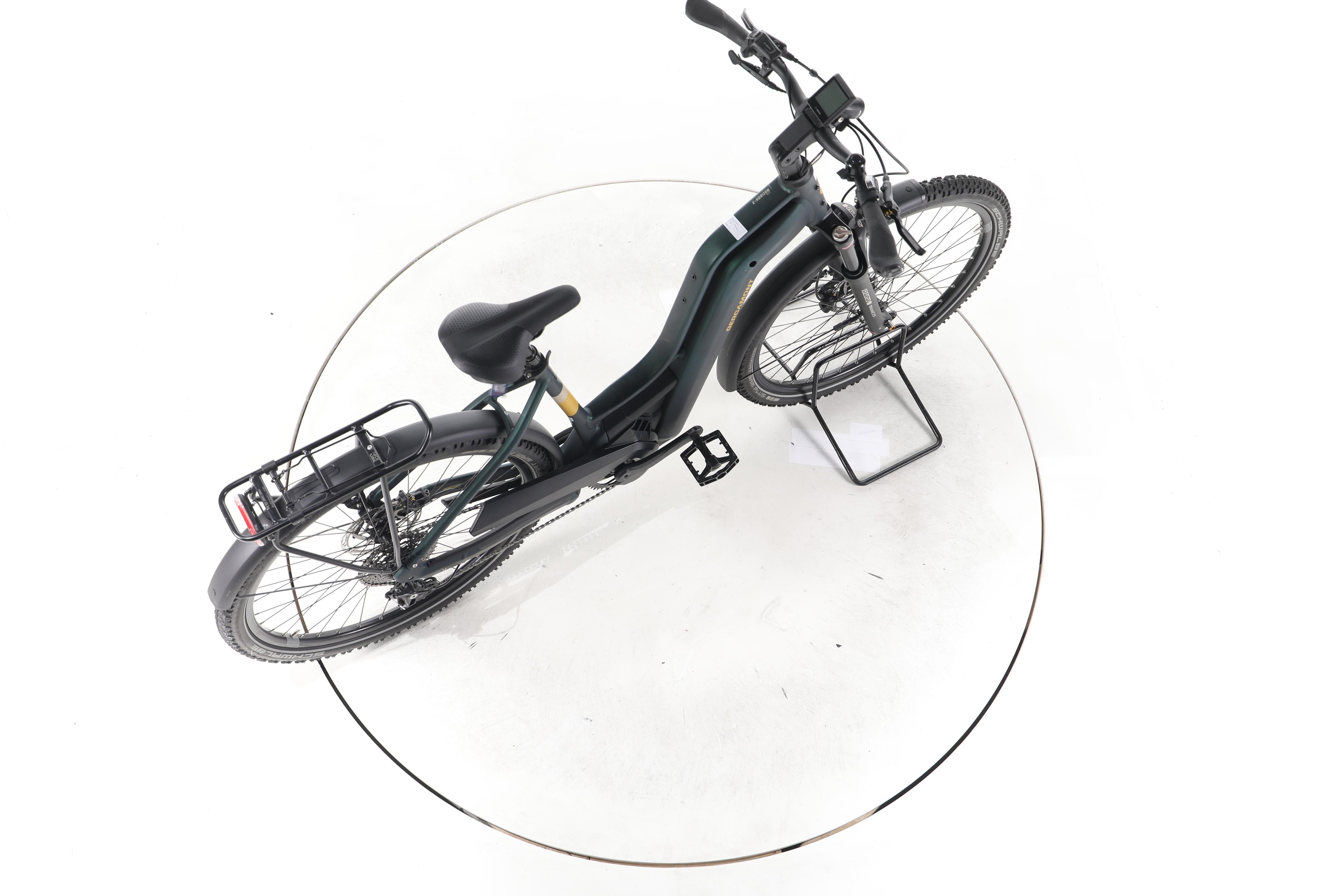 Bergamont E-Horizon SUV 6 Amsterdam Trekking E-Bike Tiefeinsteiger - Image 24