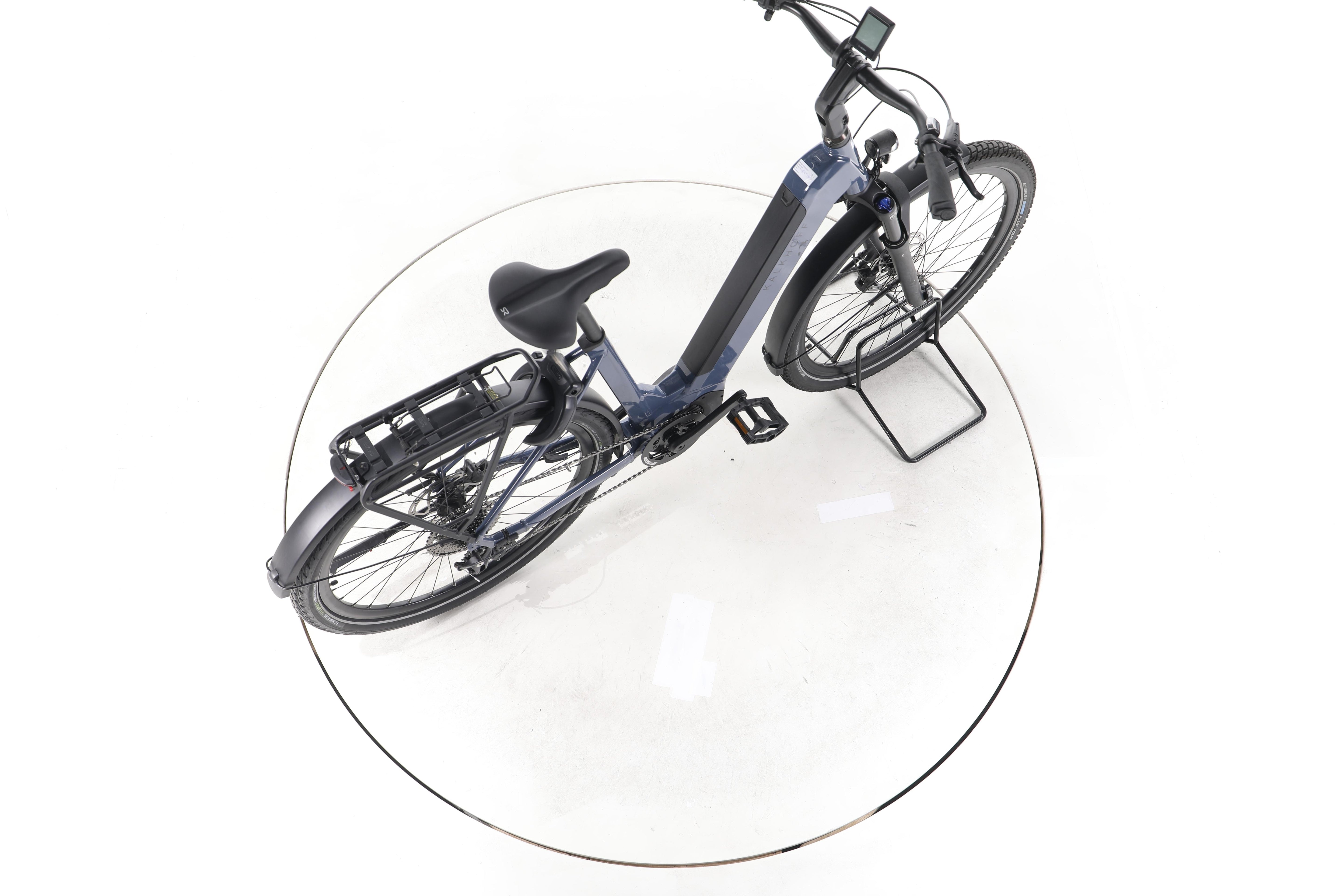 Kalkhoff Entice 5.B Move+ Trekking E-Bike Tiefeinsteiger - Image 24