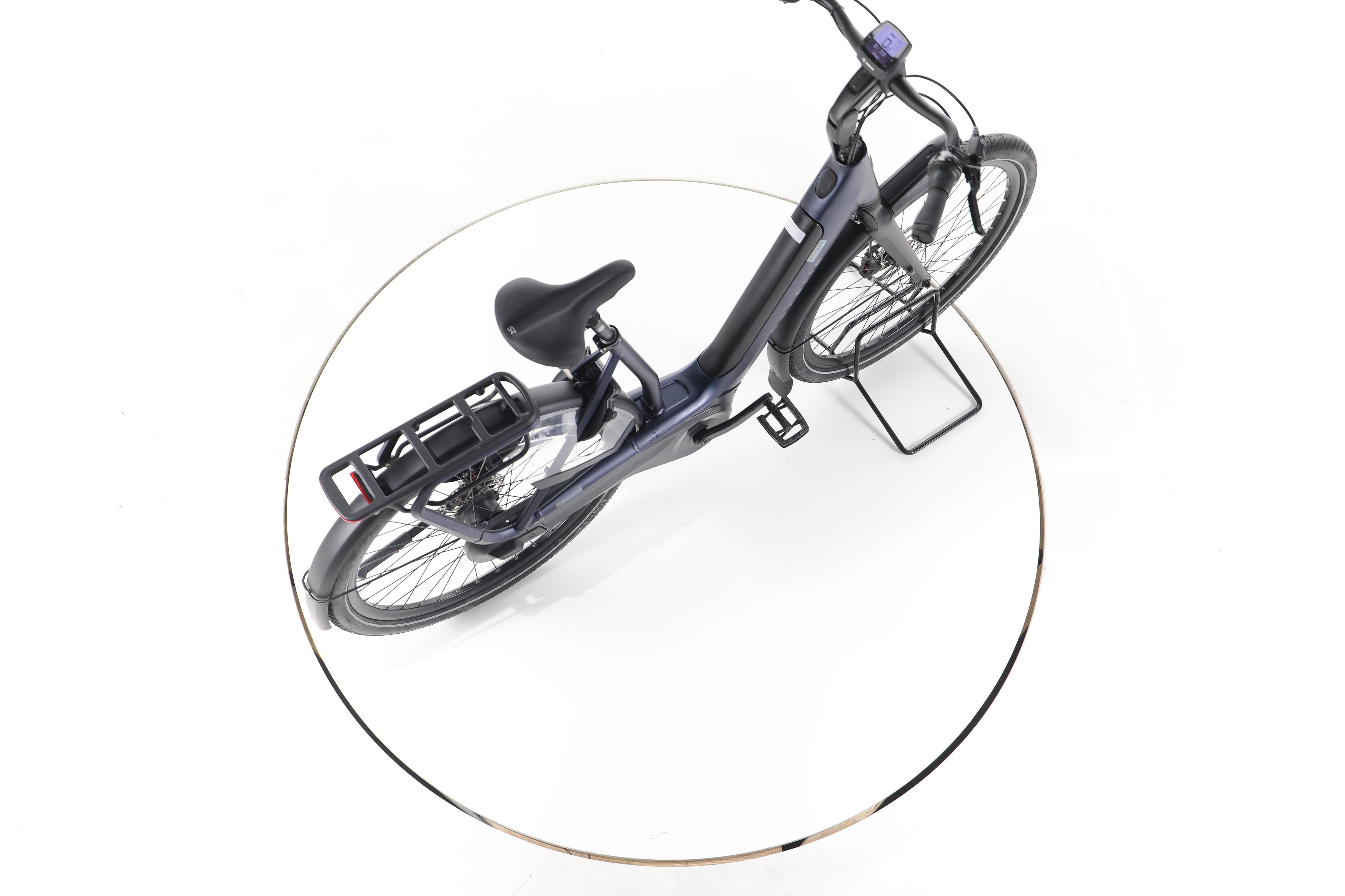 Gazelle Avignon C8 City E-Bike Tiefeinsteiger - Image 24