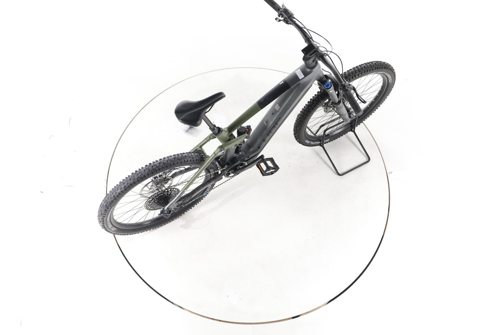 Cube Stereo Hybrid 160 HPC TM flash E-Bike Fully Carbon - Image 24