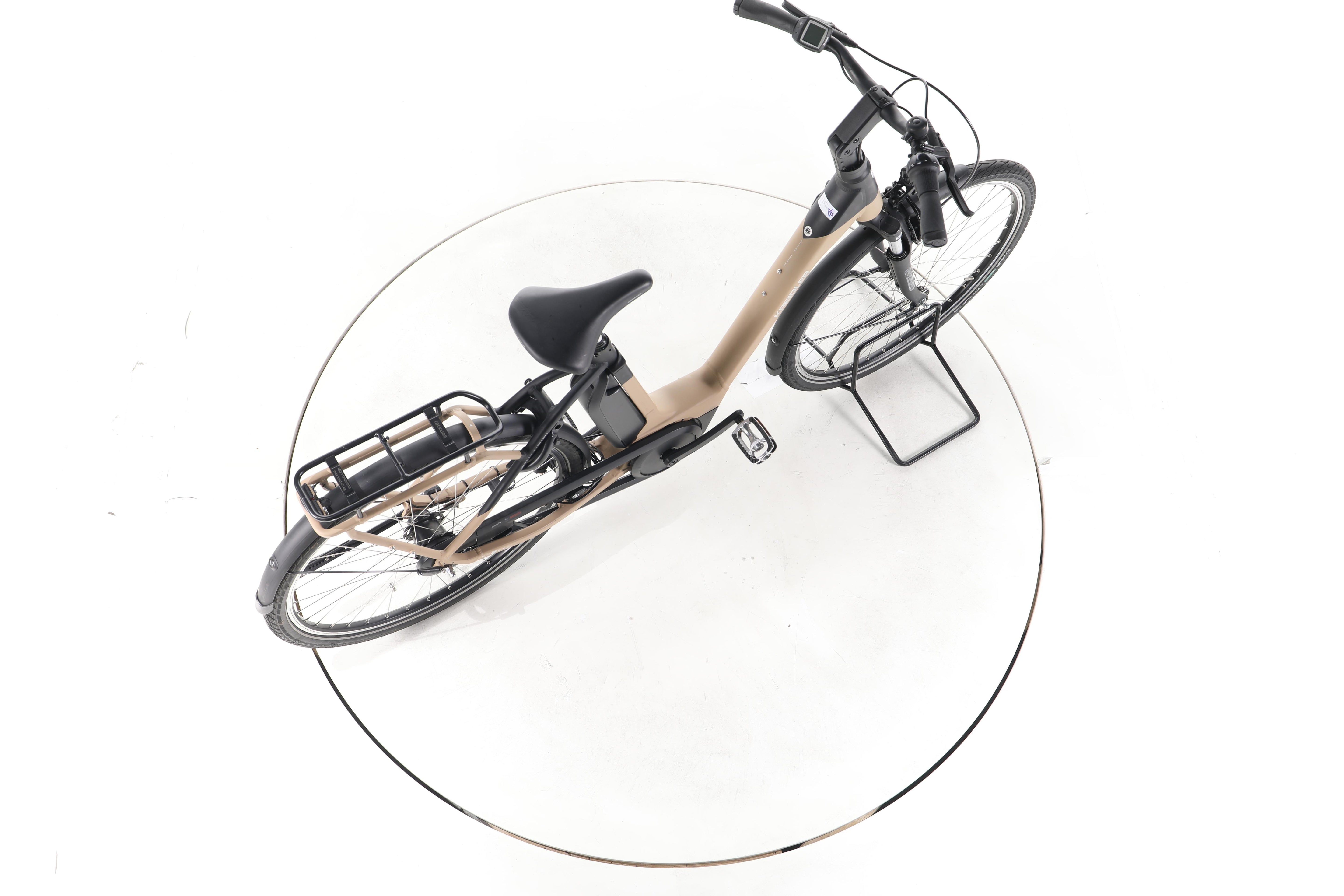 Kreidler VITALITY ECO 2 City E-Bike Tiefeinsteiger - Image 24