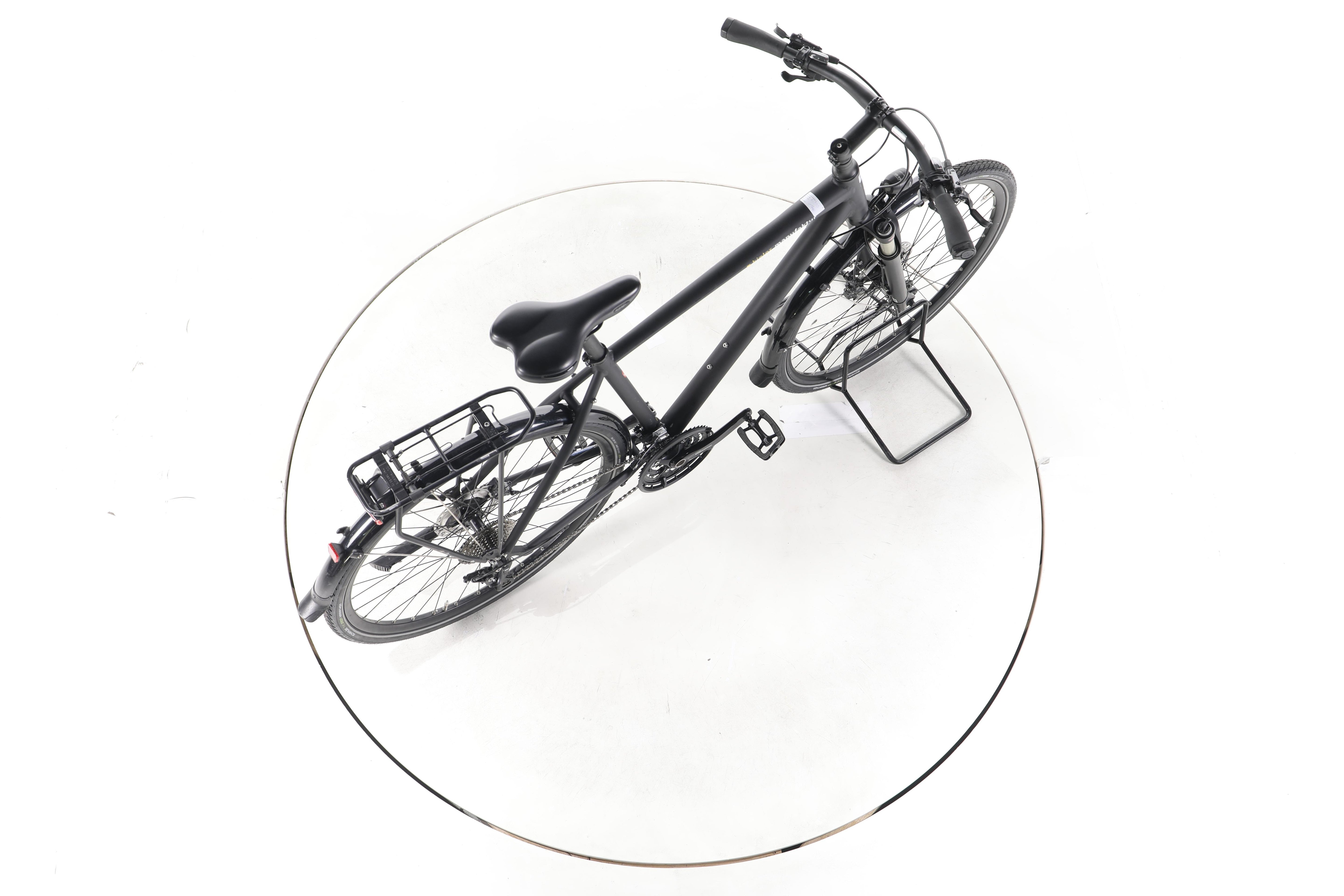 Kieler Manufaktur Alu FG XT Fahrrad City & Trekking - Image 24