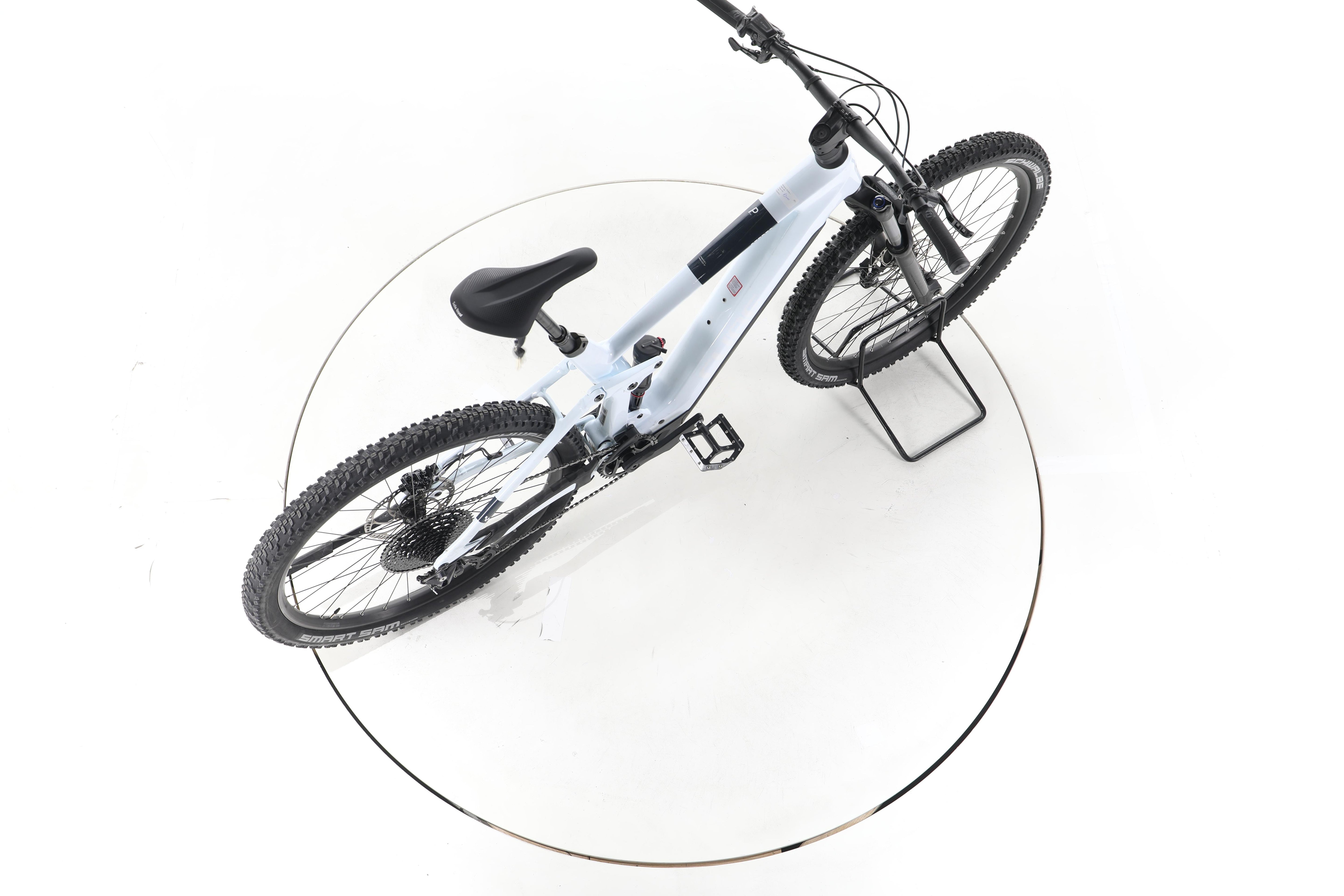 Cube Stereo Hybrid 140 HPC Pro Fully E-Bike Carbon - Image 24