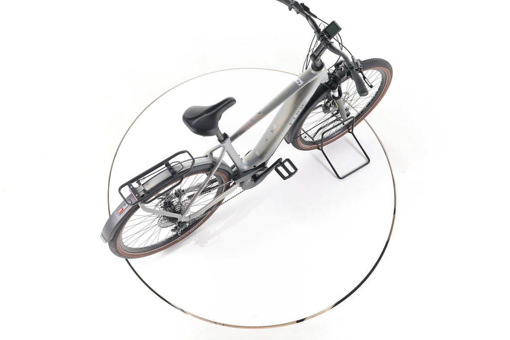 Cube Touring Hybrid Pro 625 Trekking E-Bike 2024 - Image 24