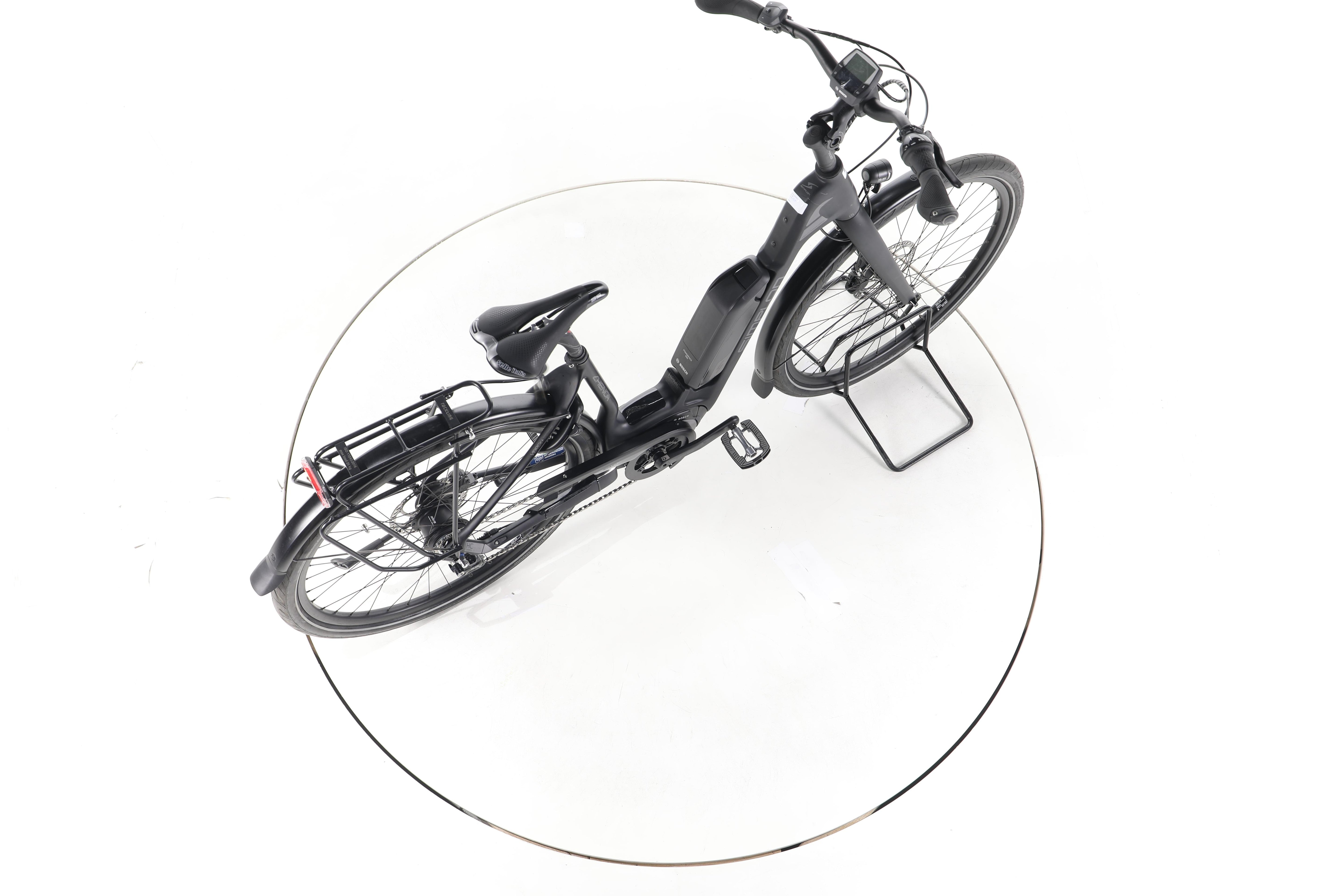 Simplon Chenoa City E-Bike Tiefeinsteiger Carbon - Image 24