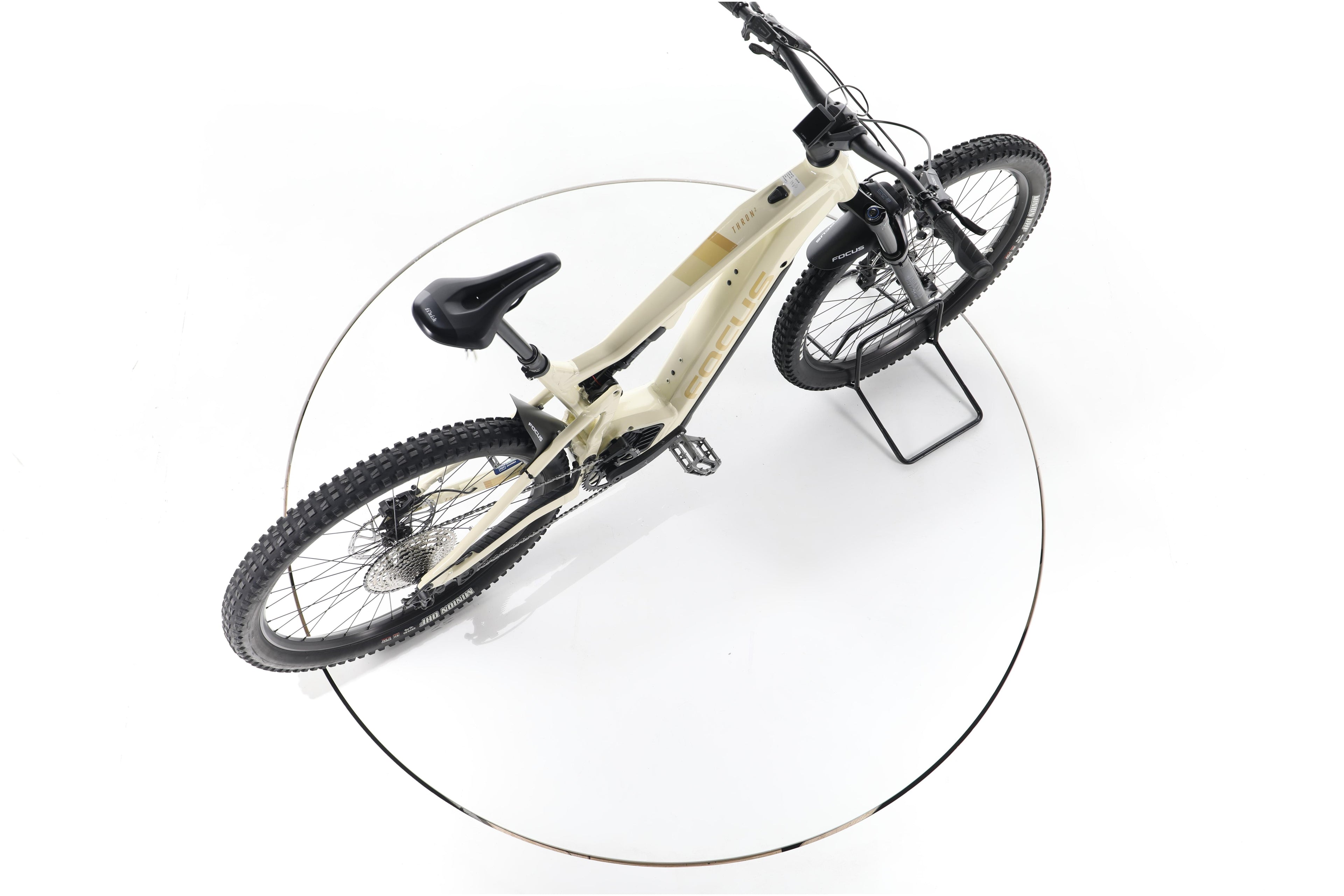 Focus Thron² 6.8 Fully E-Bike - Image 24