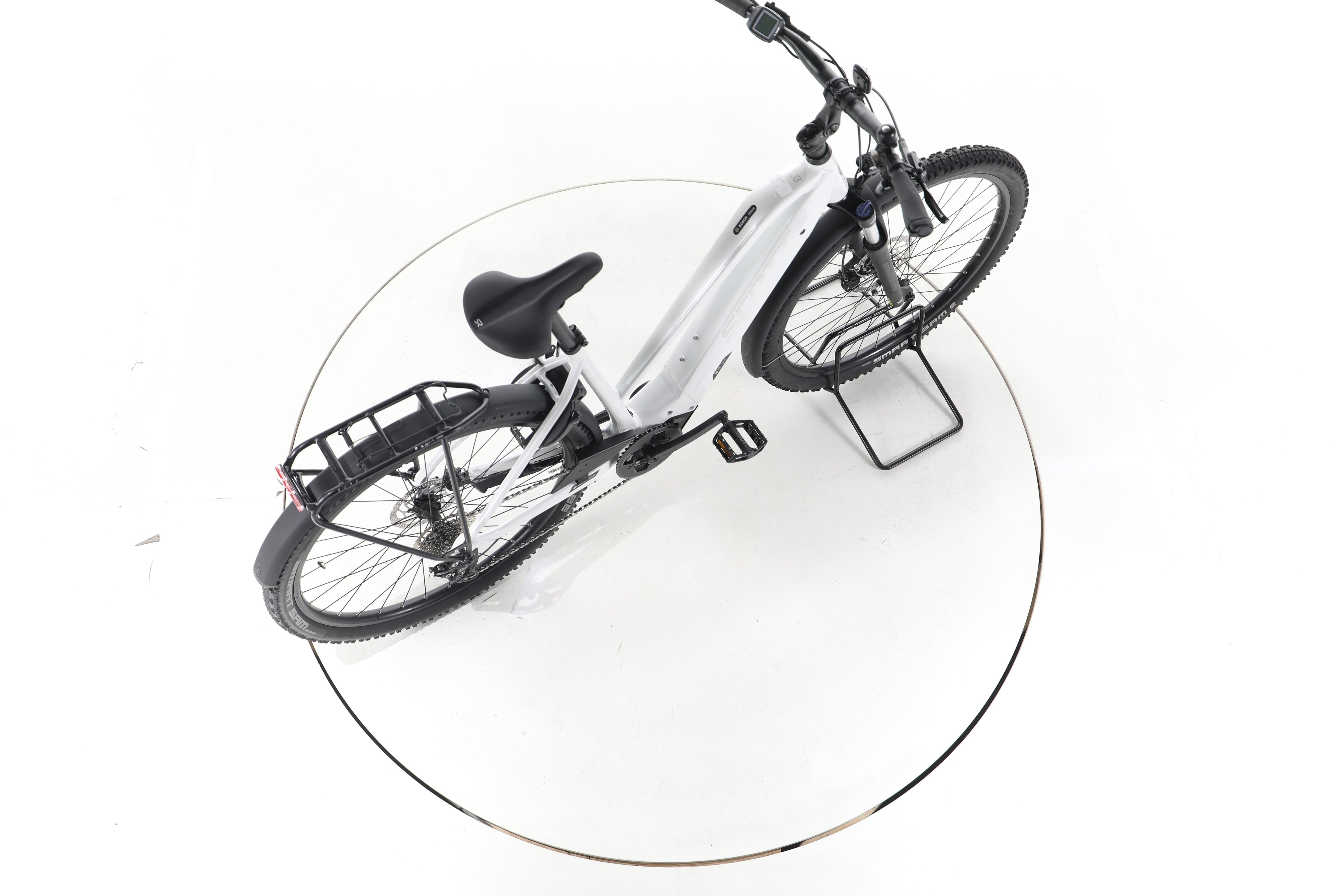 Scott Sub Cross eRIDE 20 EQ Trekking E-Bike Tiefeinsteiger - Image 24