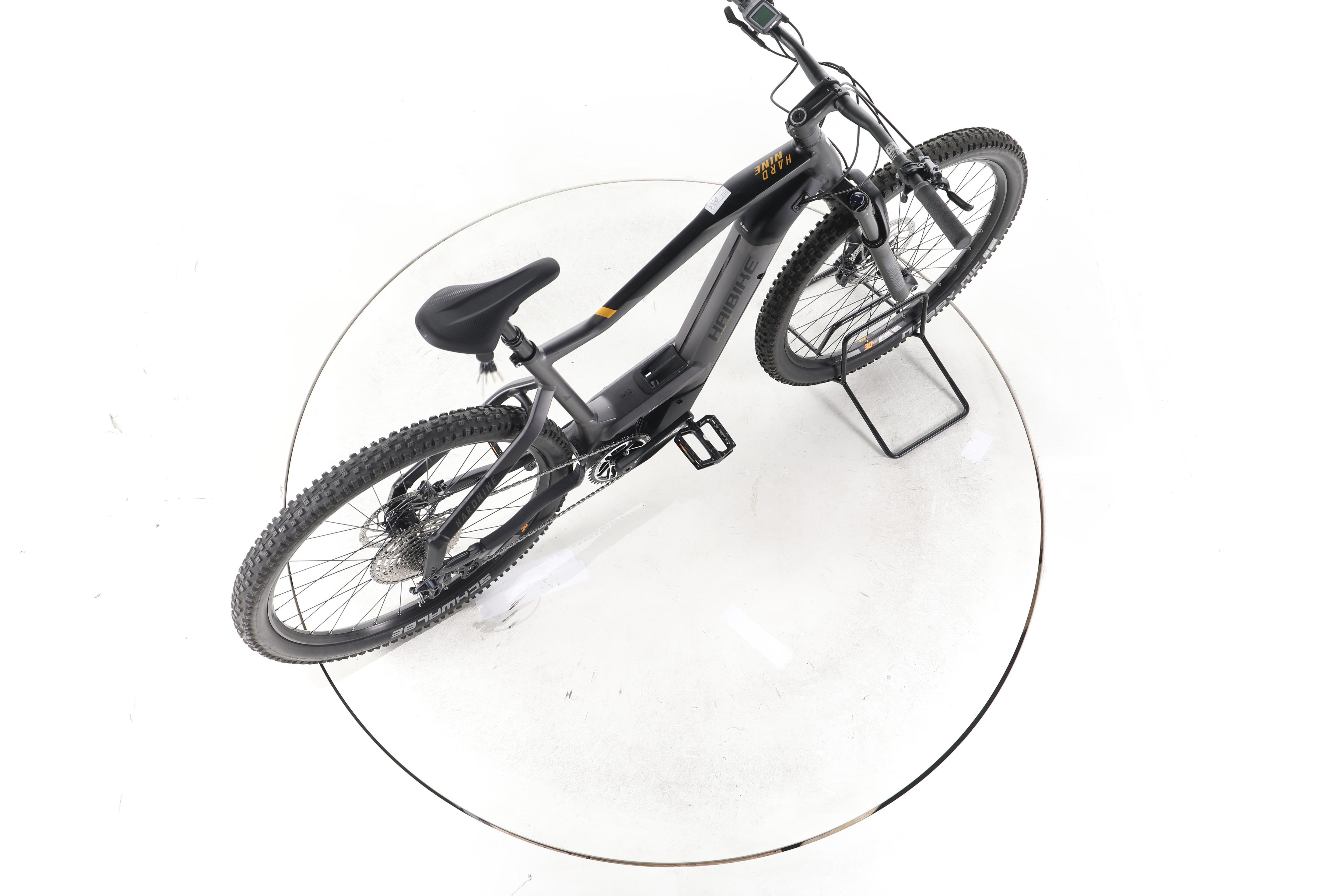 Haibike HardNine 10 E-Bike - Image 24