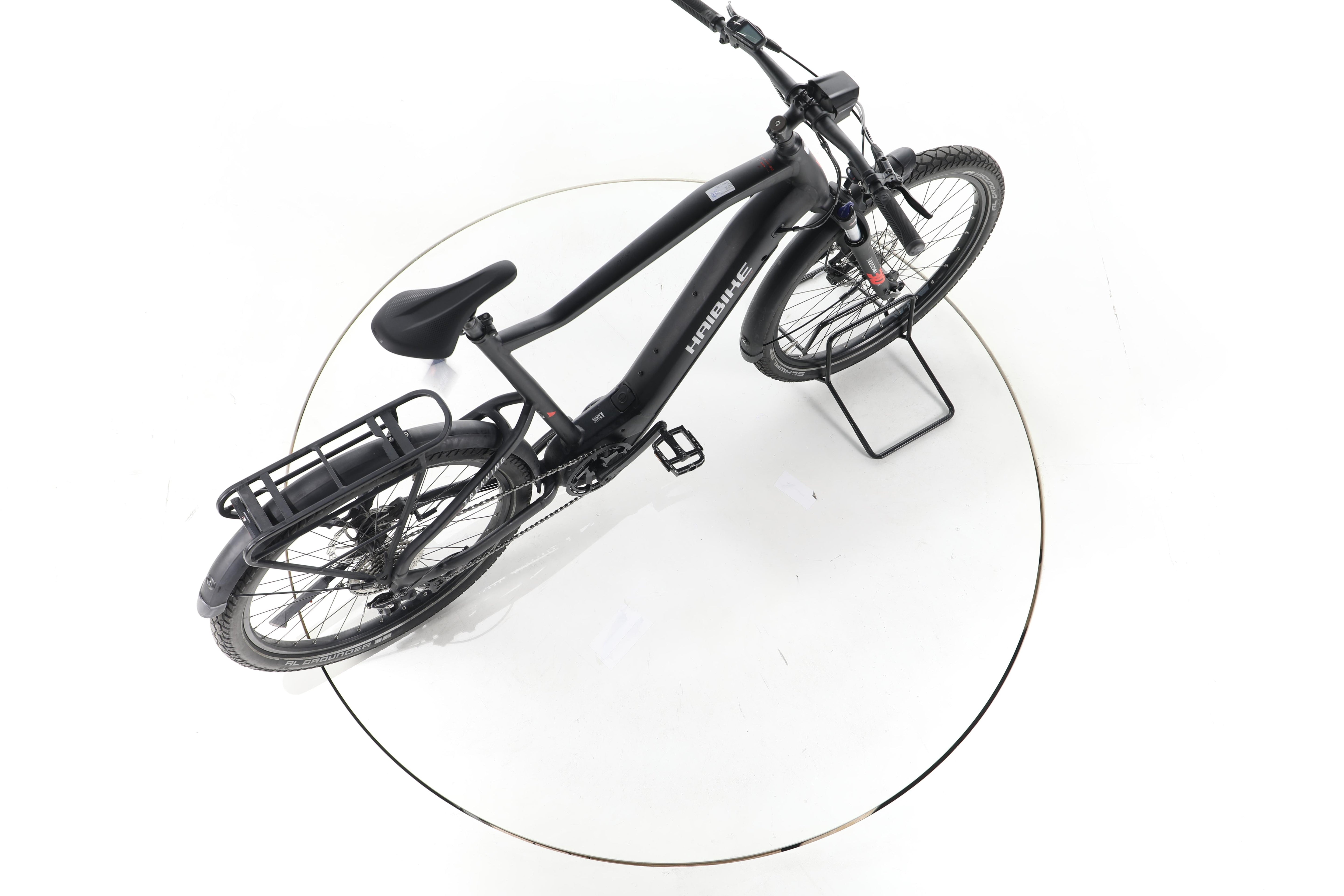 Haibike Trekking 6 Trekking E-Bike - Image 24