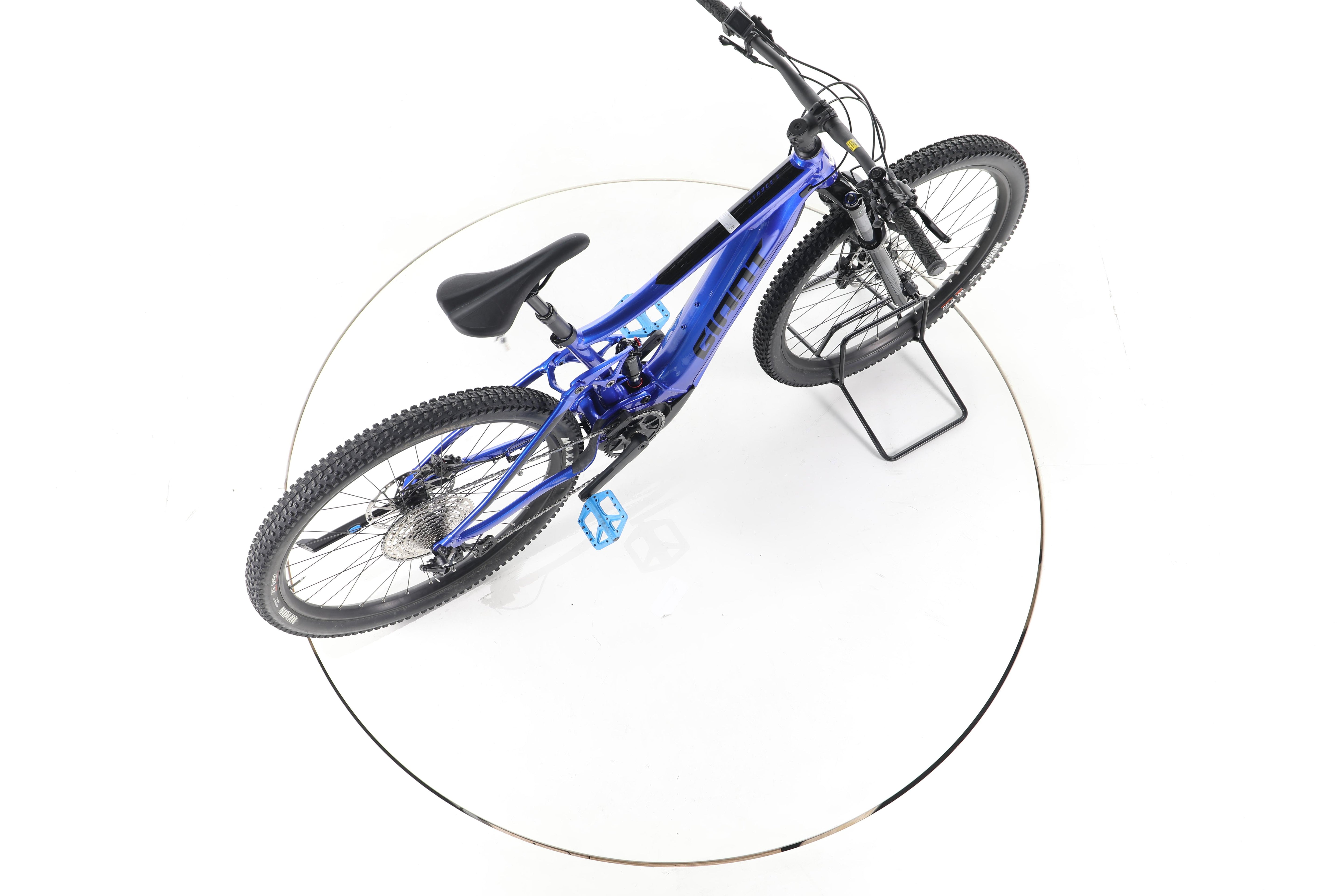 Giant Stance E+ 1 Fully E-Bike - Image 24