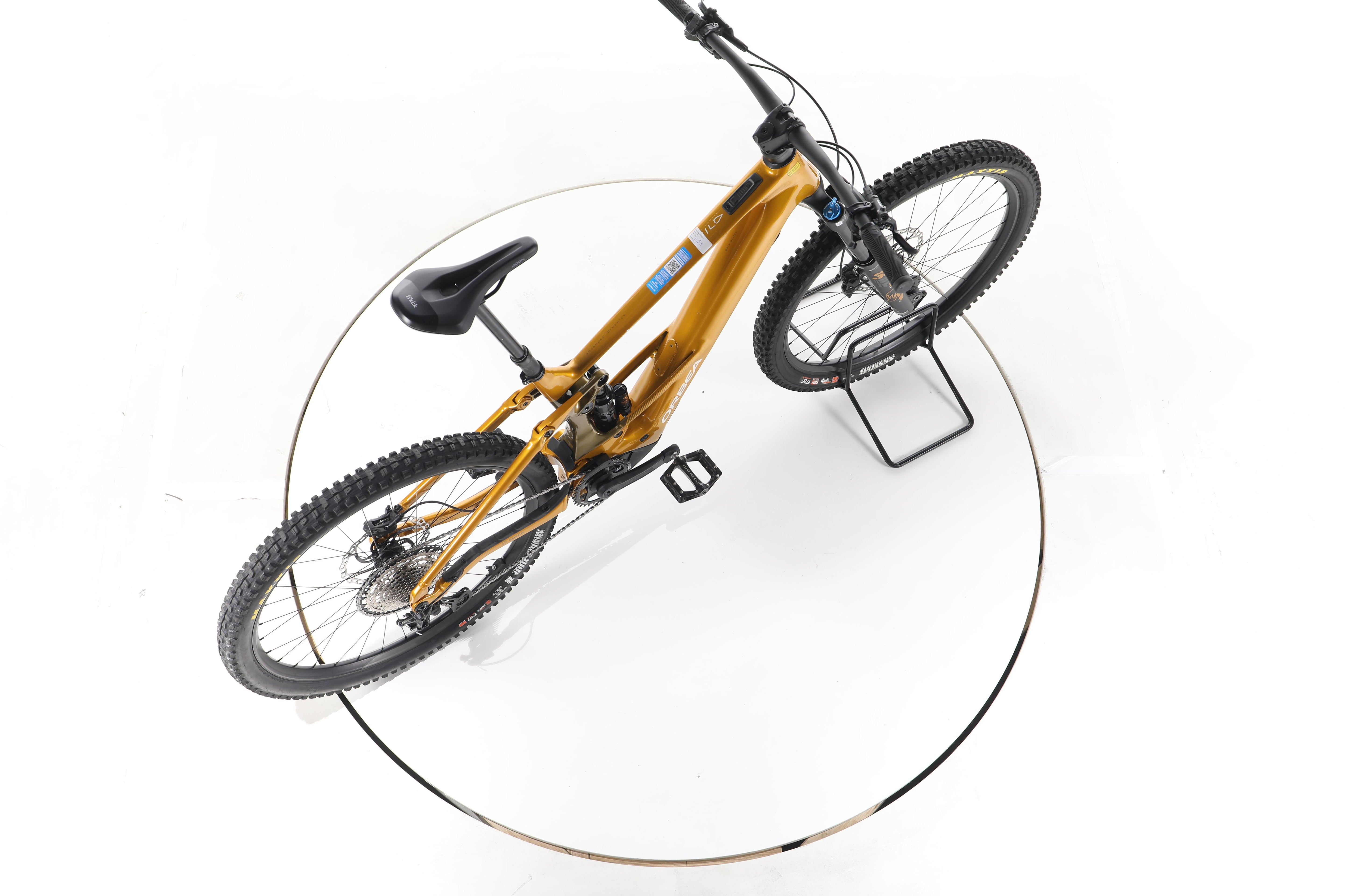 Orbea Wild H10 E-Bike Fully 2026 - Image 24