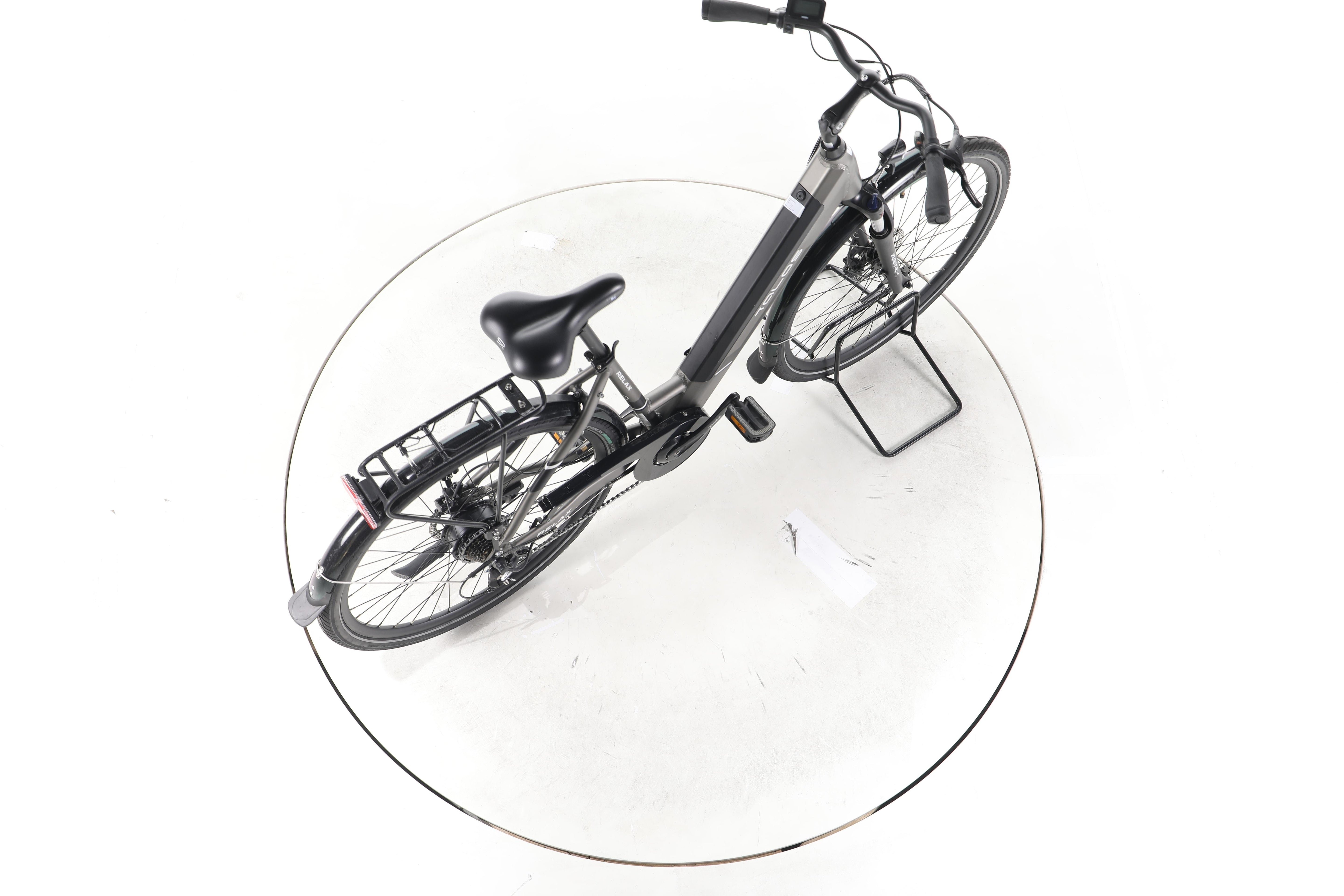 Talos Relax Trekking E-Bike Tiefeinsteiger - Image 24