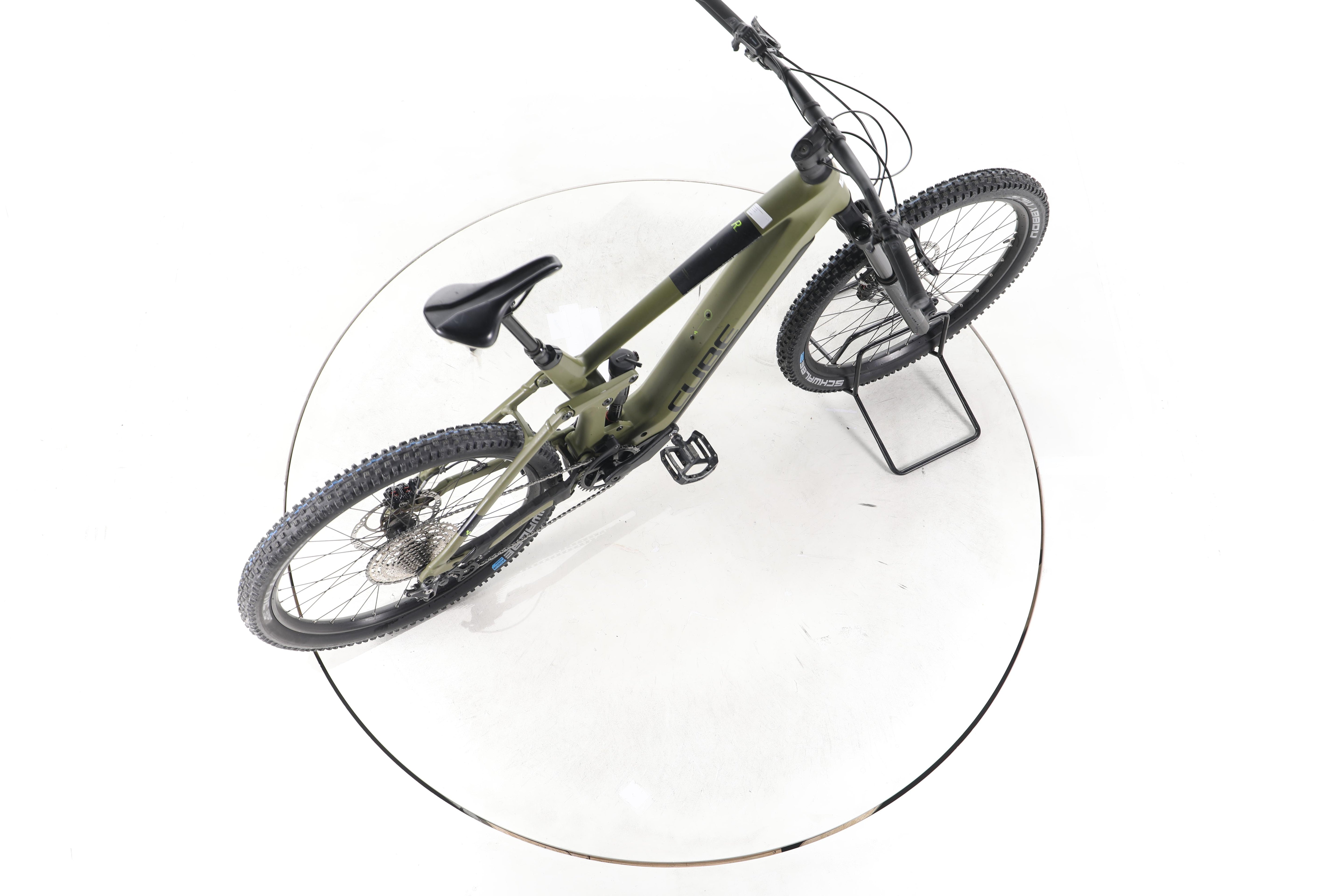 Cube Stereo Hybrid 160 HPC Race E-Bike Fully Carbon - Image 24