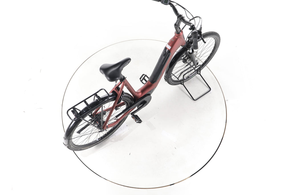 Winora Tria N8 eco City E-Bike Tiefeinsteiger - Image 24
