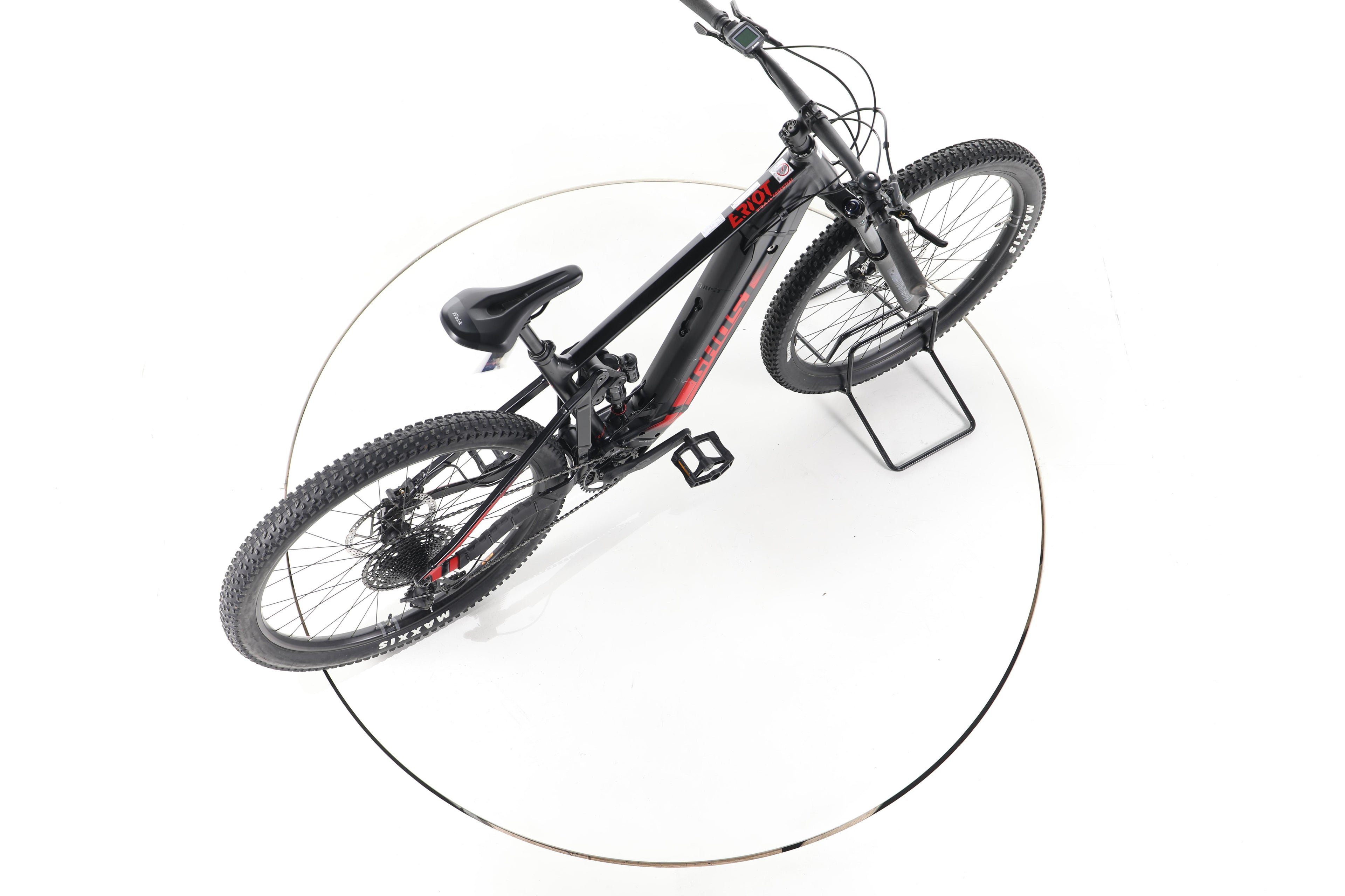 Ghost E-Riot Trail AL Essential Fully E-Bike - Image 24