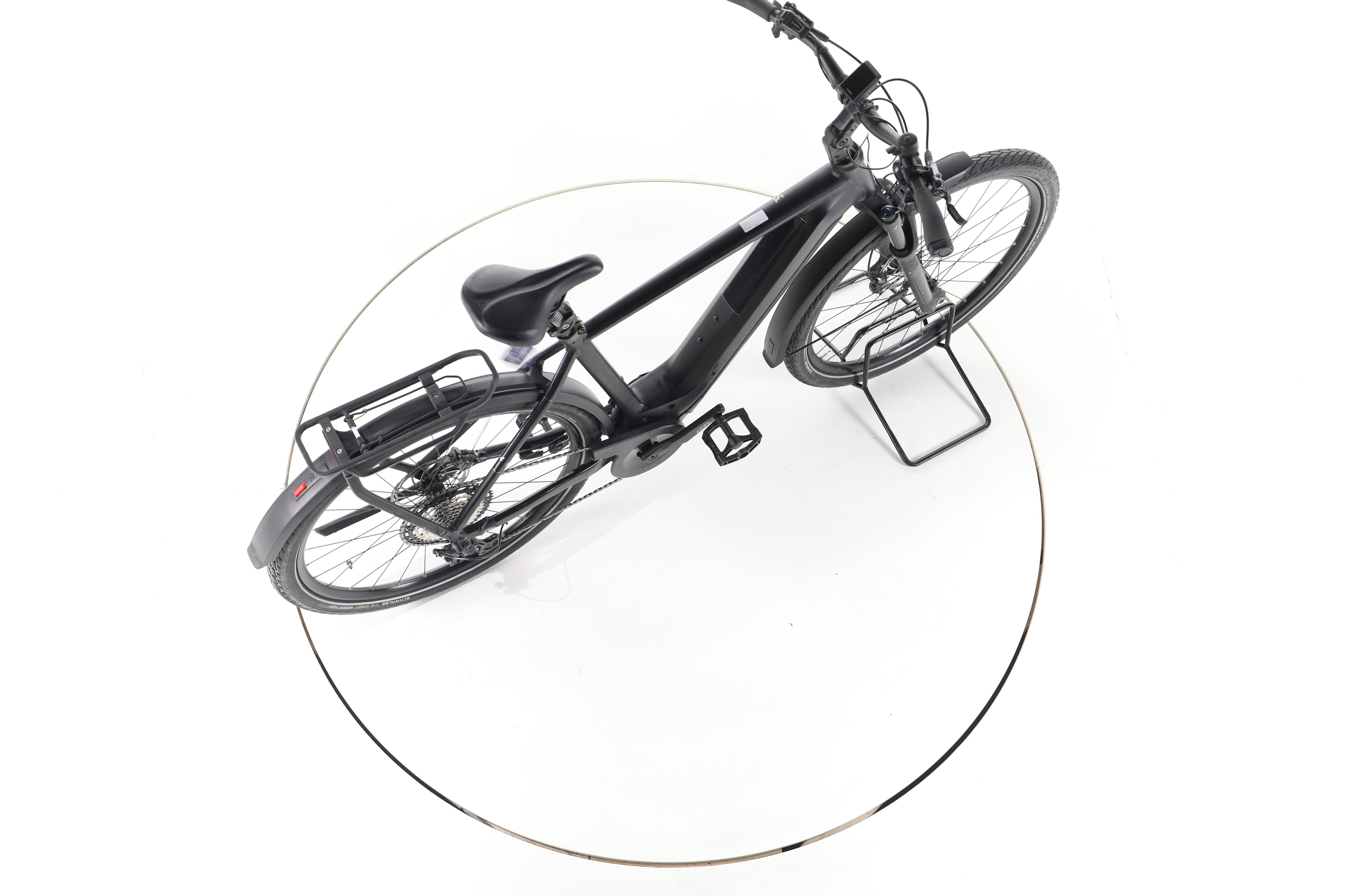 Cube Kathmandu Hybrid SLT Trekking E-Bike 2023 - Image 24