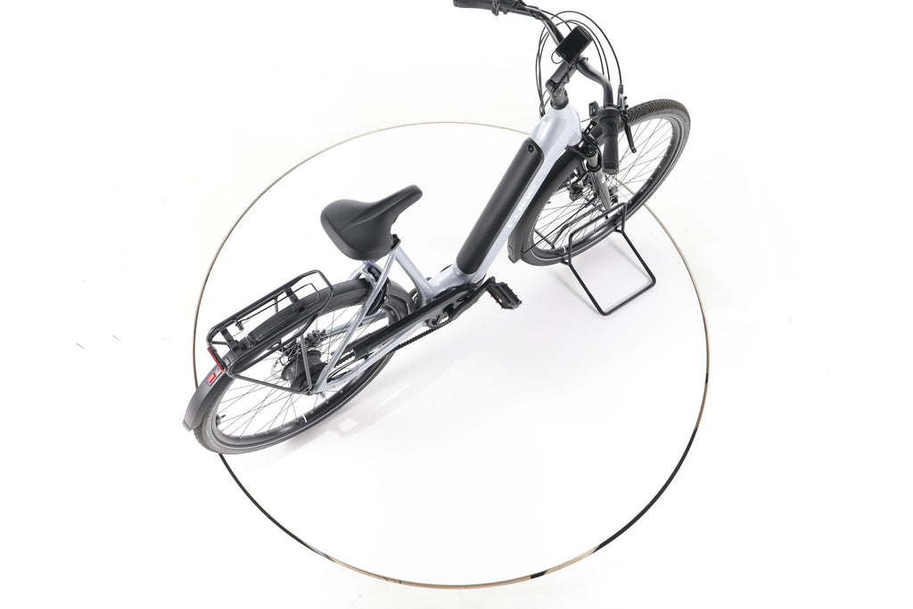 Cube Supreme Hybrid Deluxe SLX 625 City E-Bike Tiefeinsteiger 2025 - Image 24
