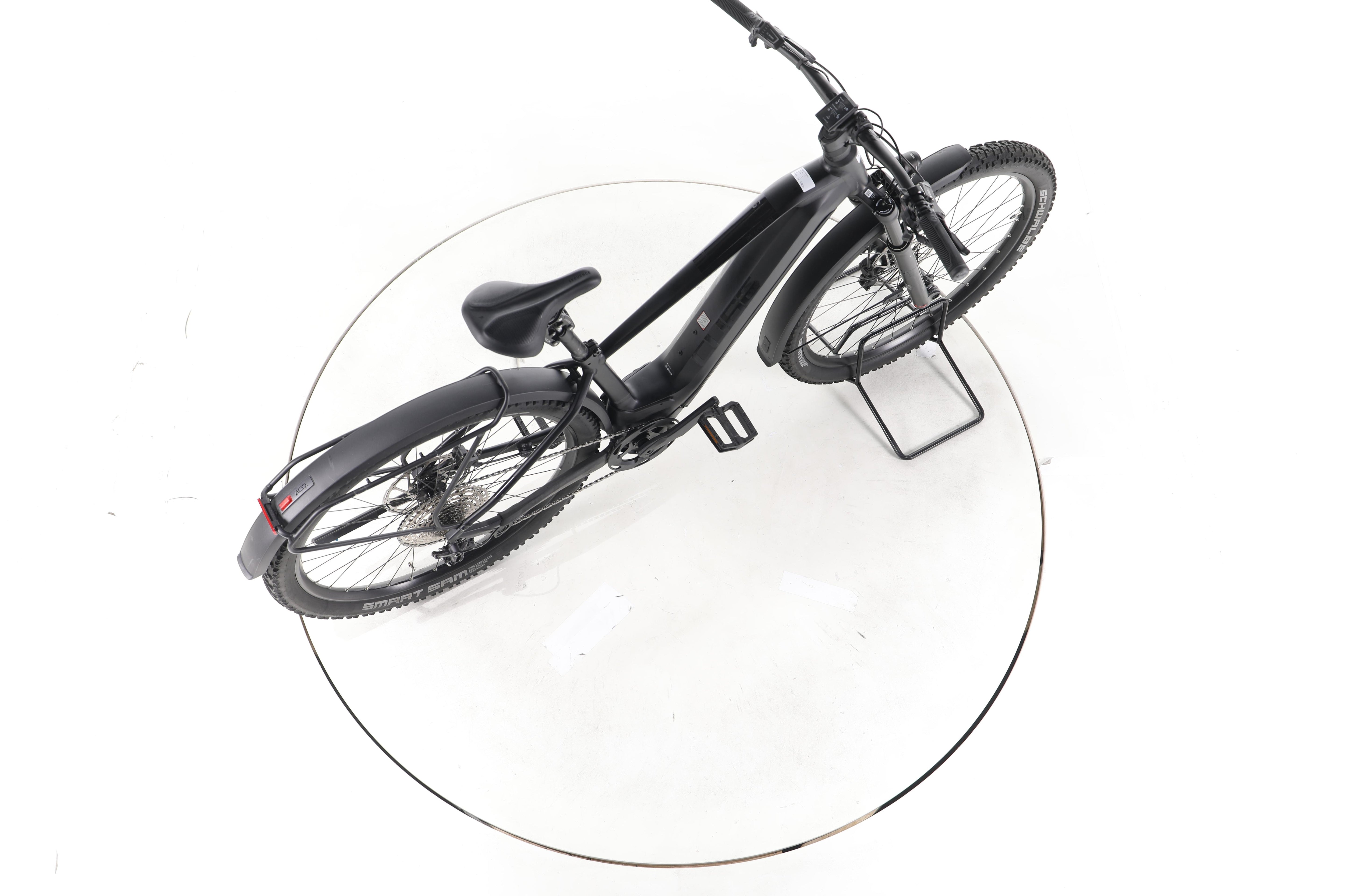 Cube Reaction Hybrid SLX Allroad E-Bike - Image 24