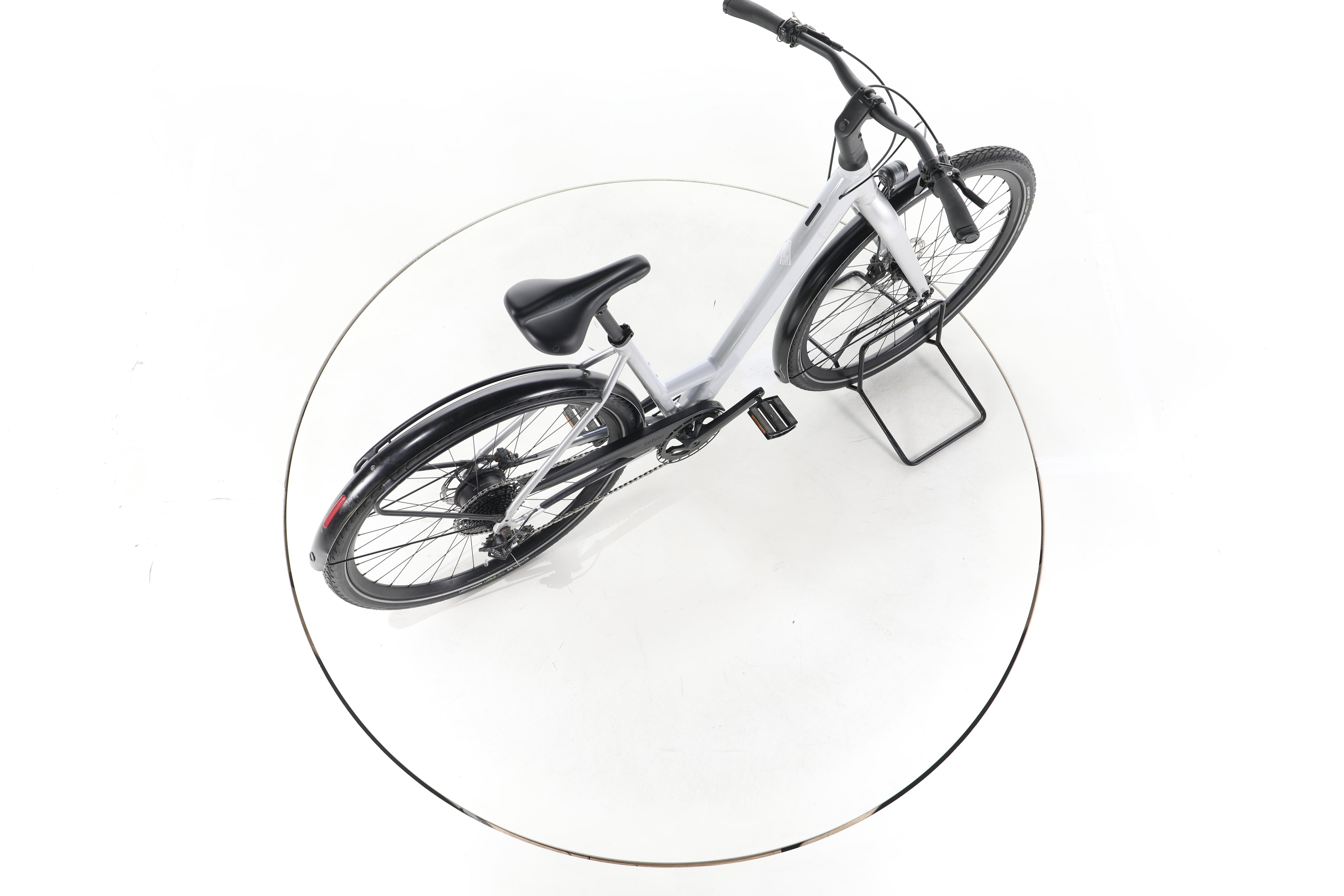 Coboc Kallio RGD Trekking E-Bike Tiefeinsteiger - Image 24
