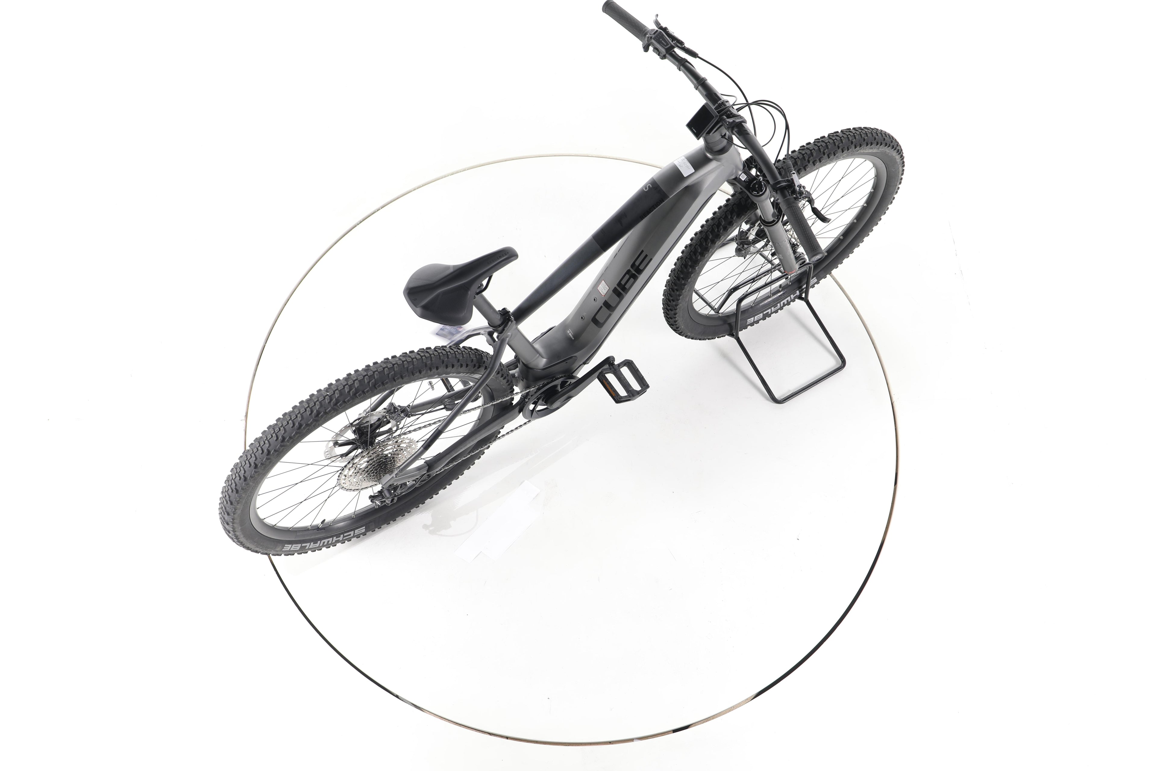 Cube Reaction Hybrid SLT E-Bike 2023 - Image 24