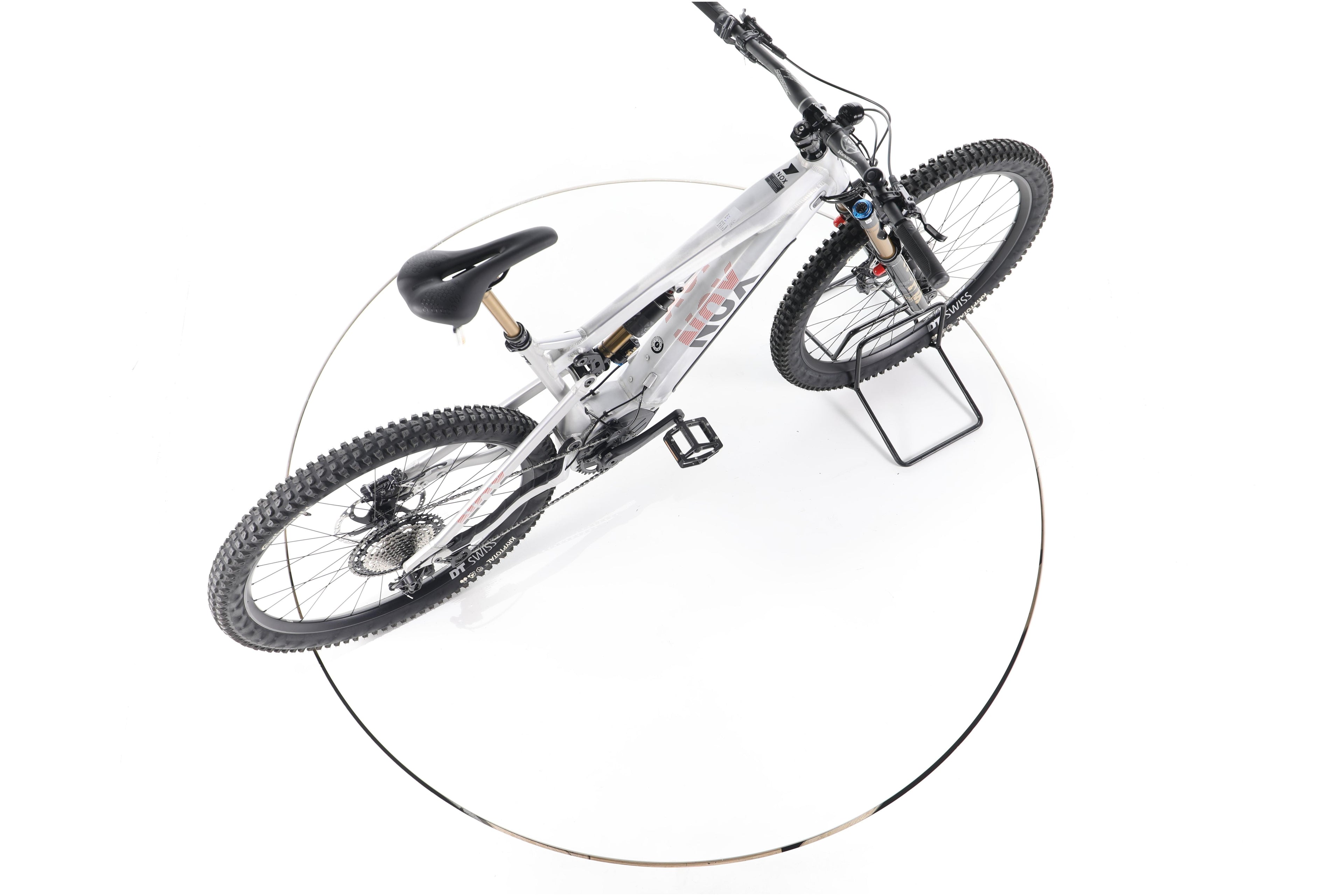 Nox Cycles Hybrid All Mountain 5.9 Ultra Fully E-Bike - Image 24