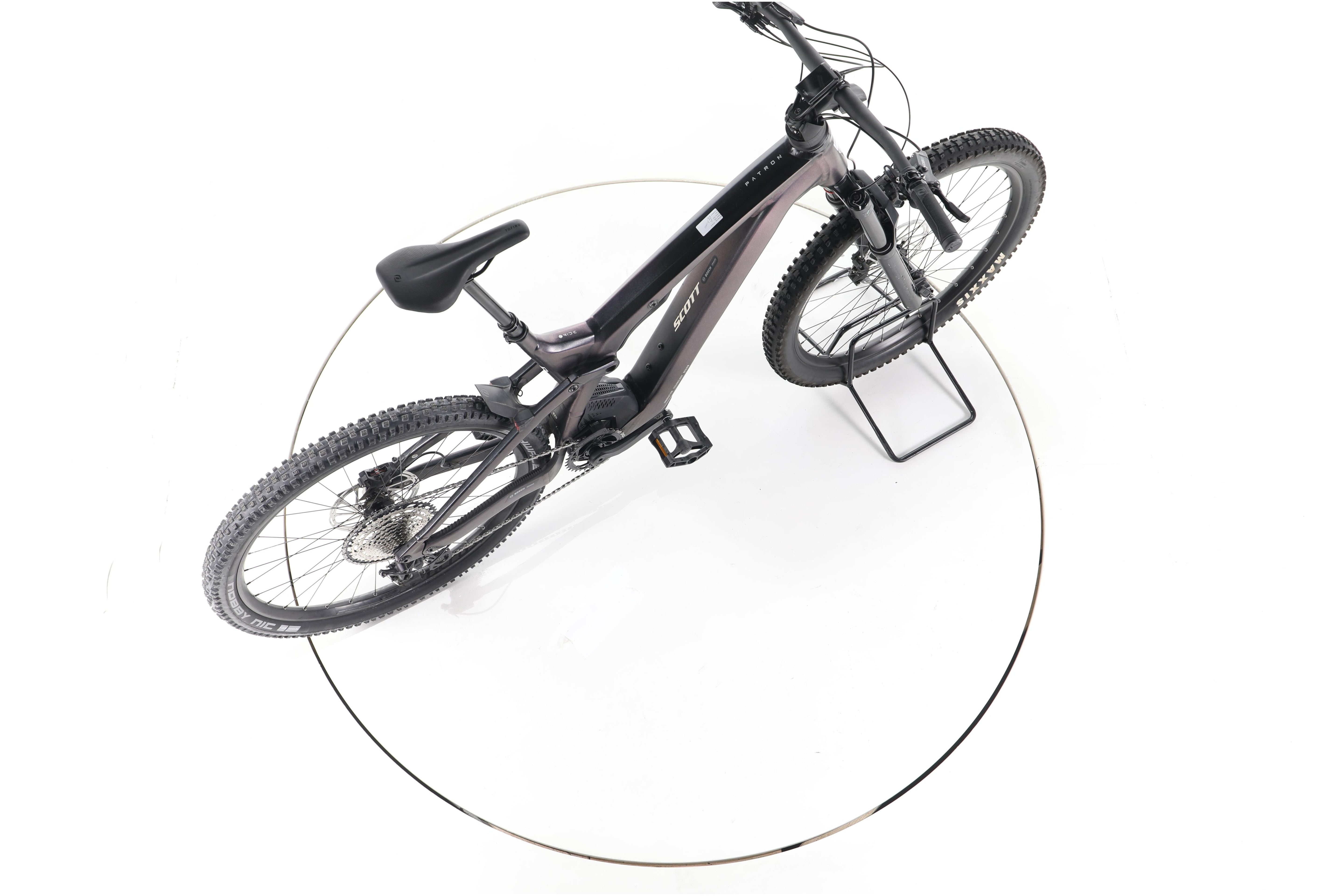 Scott Patron eRIDE 920 Fully E-Bike - Image 24